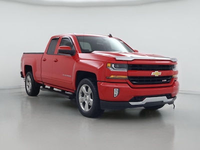 2018 Chevrolet Silverado 1500 LT Z71