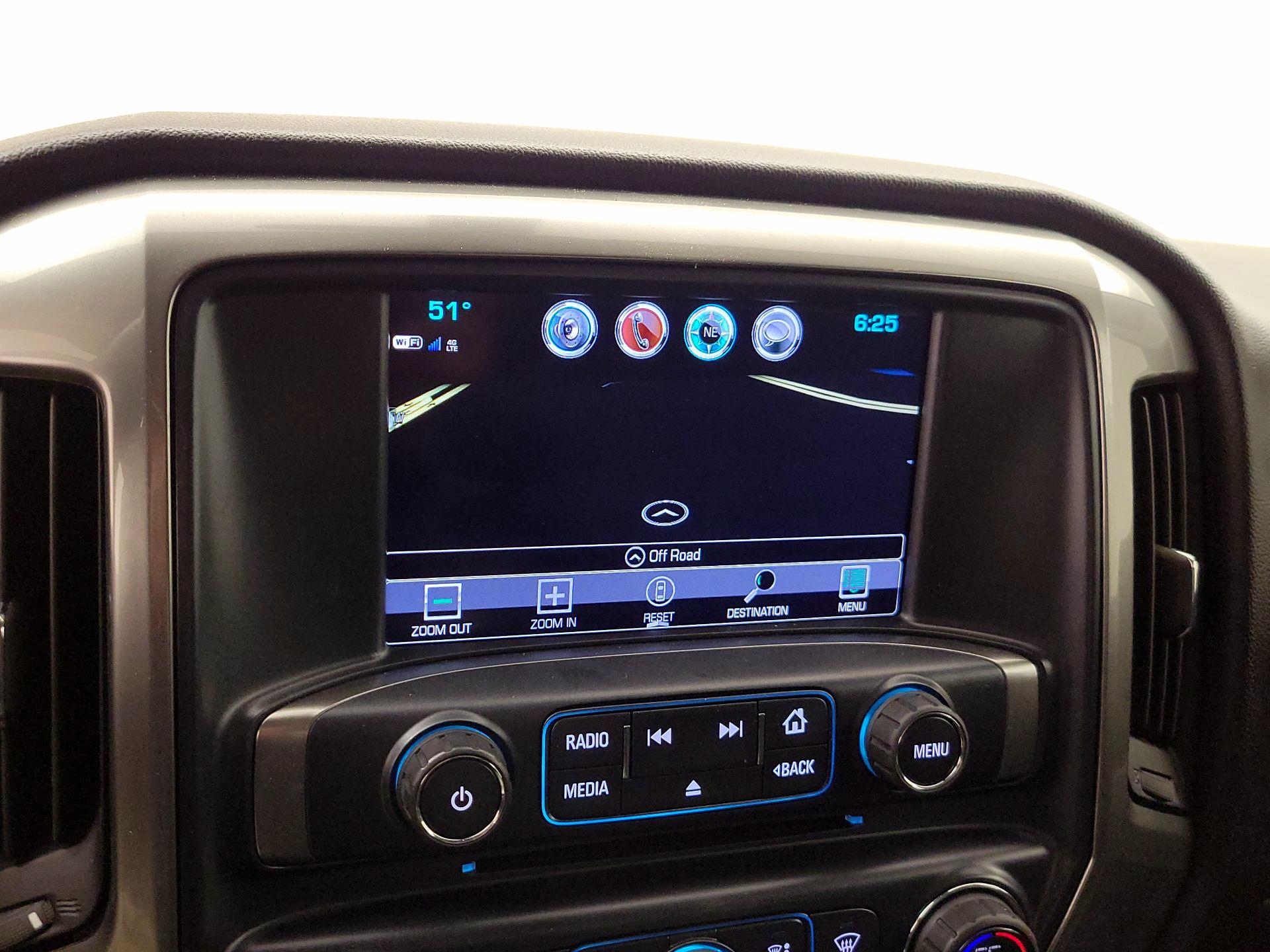 Thumbnail: 2018 Chevrolet Silverado 1500 - 14