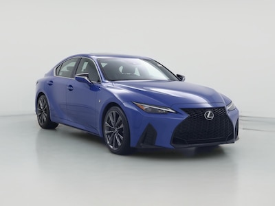 2022 Lexus IS 350 F-Sport