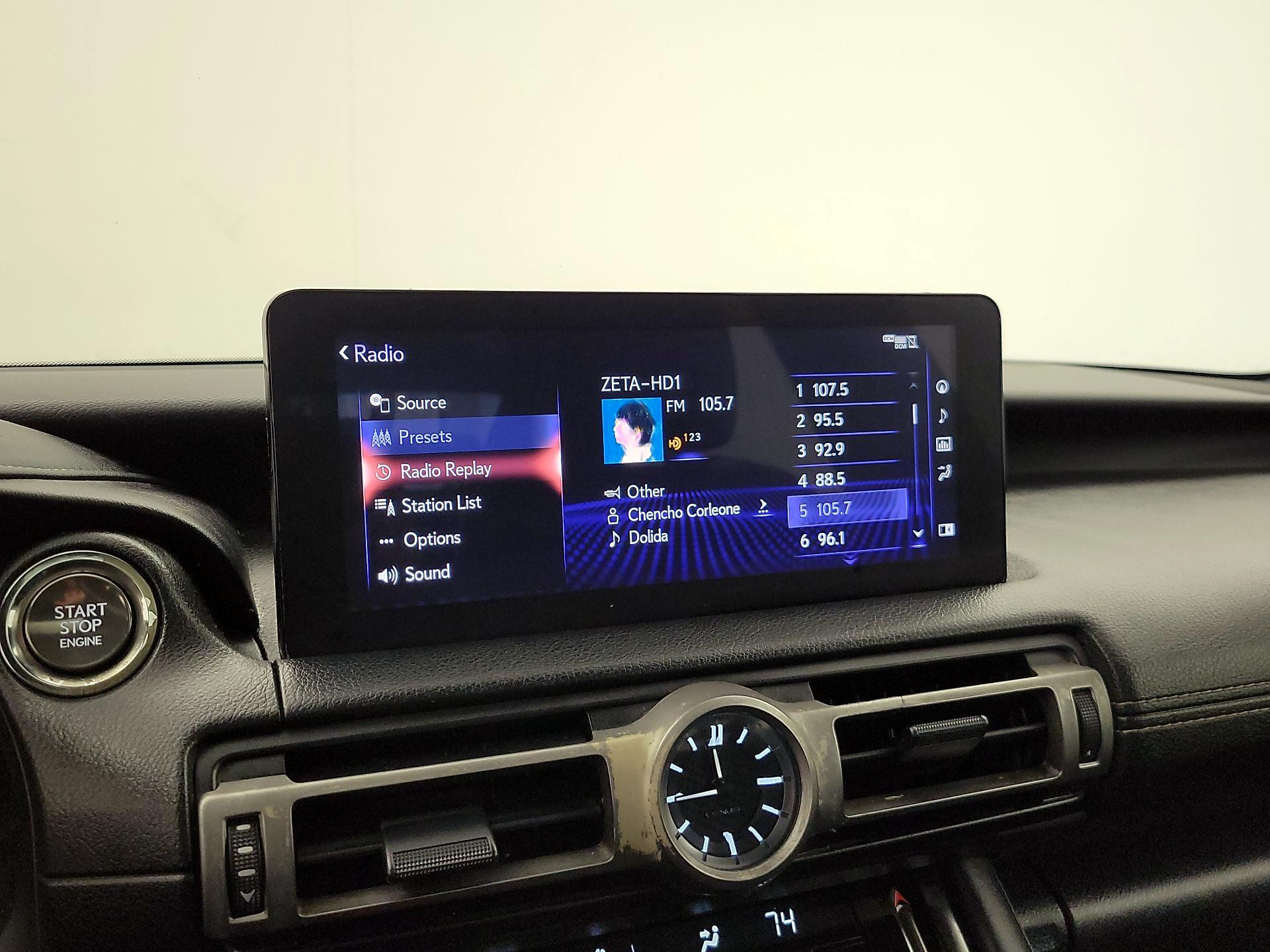 Thumbnail: 2022 Lexus IS - 16