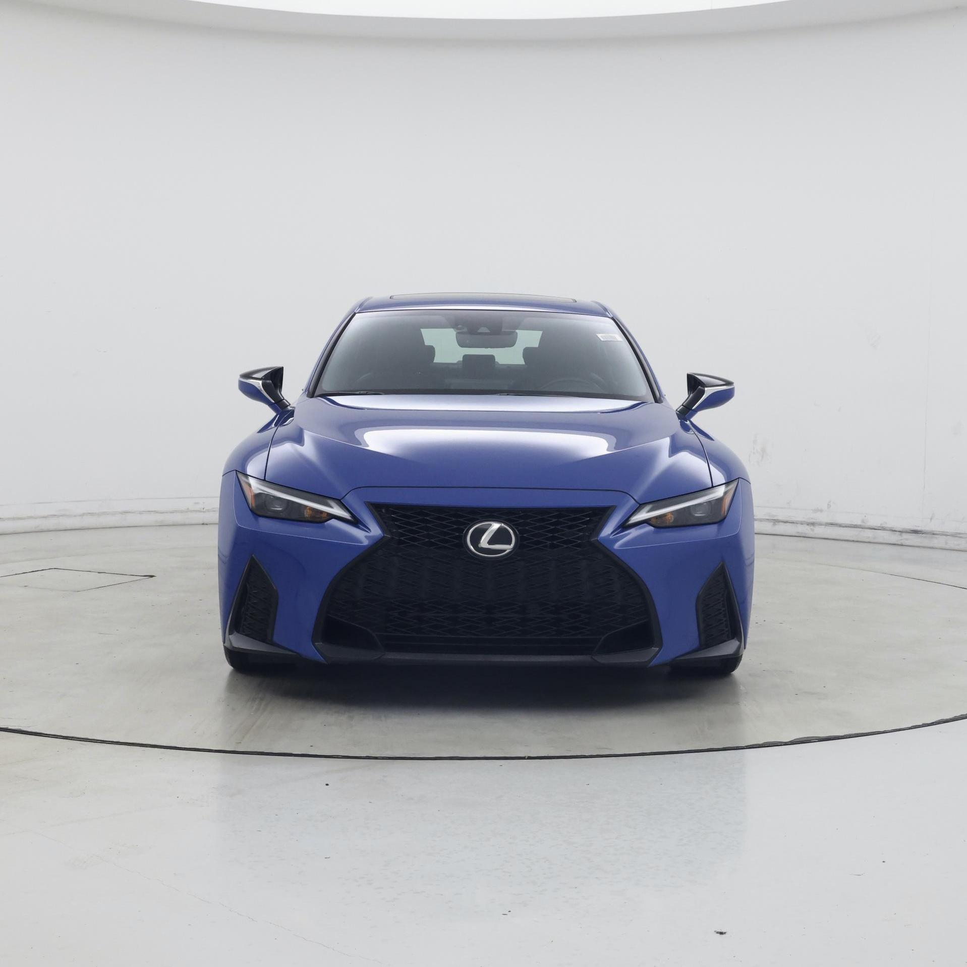 Thumbnail: 2022 Lexus IS - 5