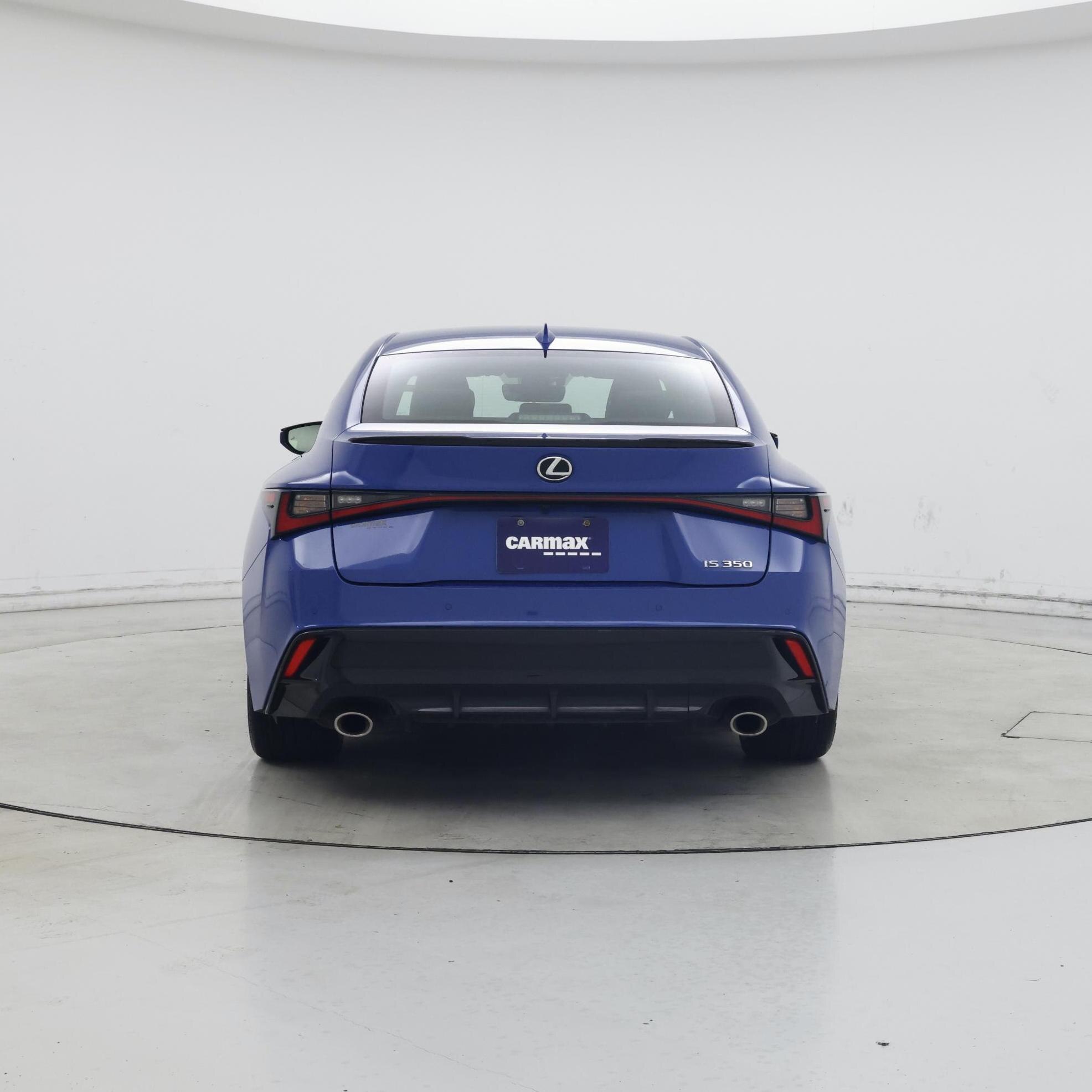 Thumbnail: 2022 Lexus IS - 6