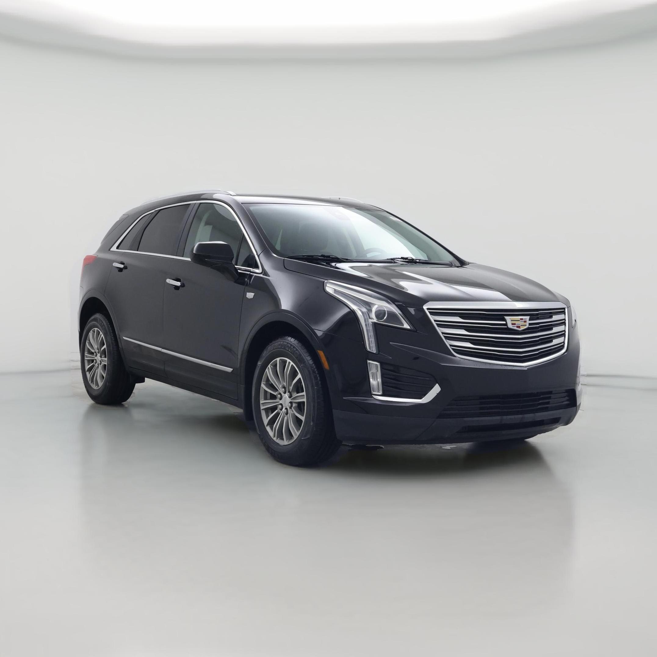 Thumbnail: 2018 Cadillac XT5 - 1
