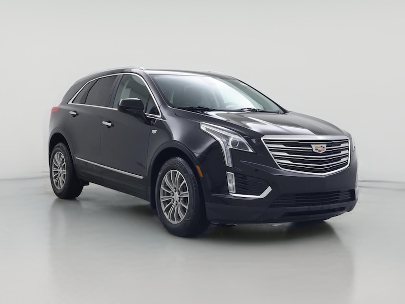 2018 Cadillac XT5 Luxury -
                  Jensen Beach, FL