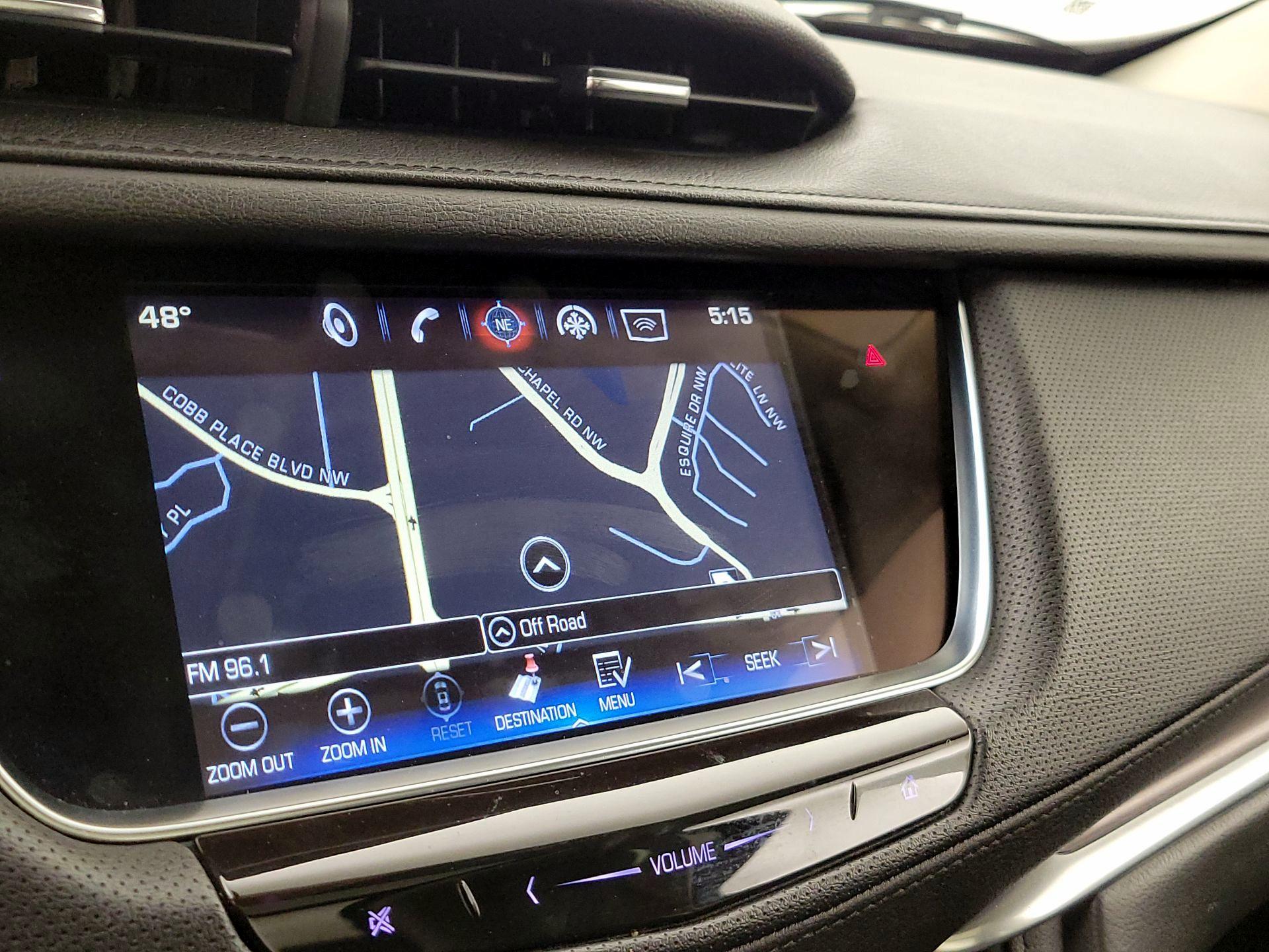 Thumbnail: 2018 Cadillac XT5 - 14