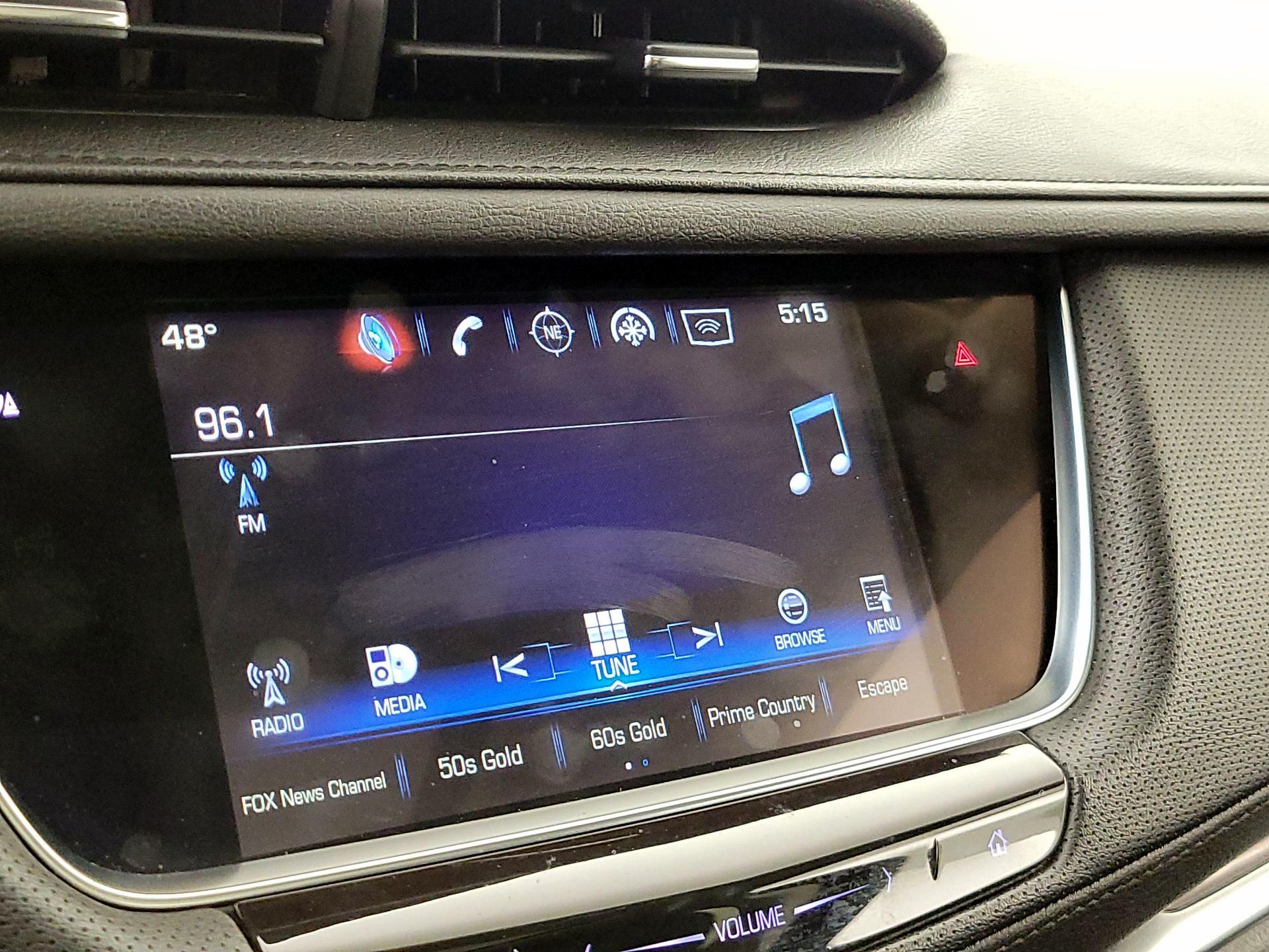 Thumbnail: 2018 Cadillac XT5 - 16