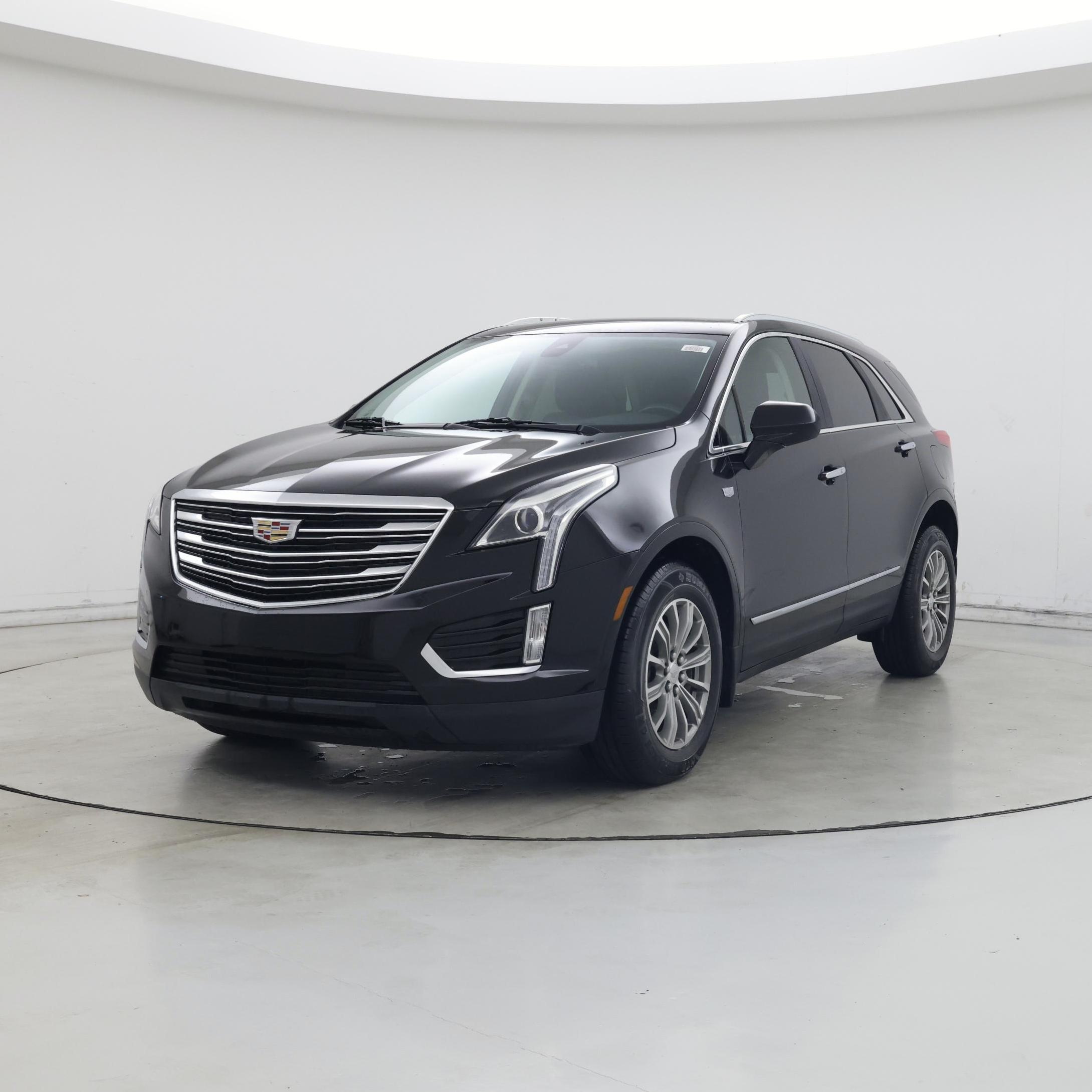 Thumbnail: 2018 Cadillac XT5 - 4