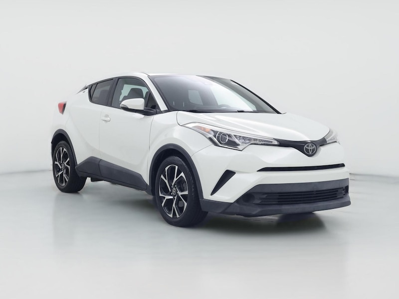 2018 Toyota C-HR XLE -
                  Kennesaw, GA