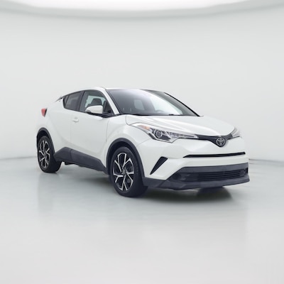 2018 Toyota C-HR XLE