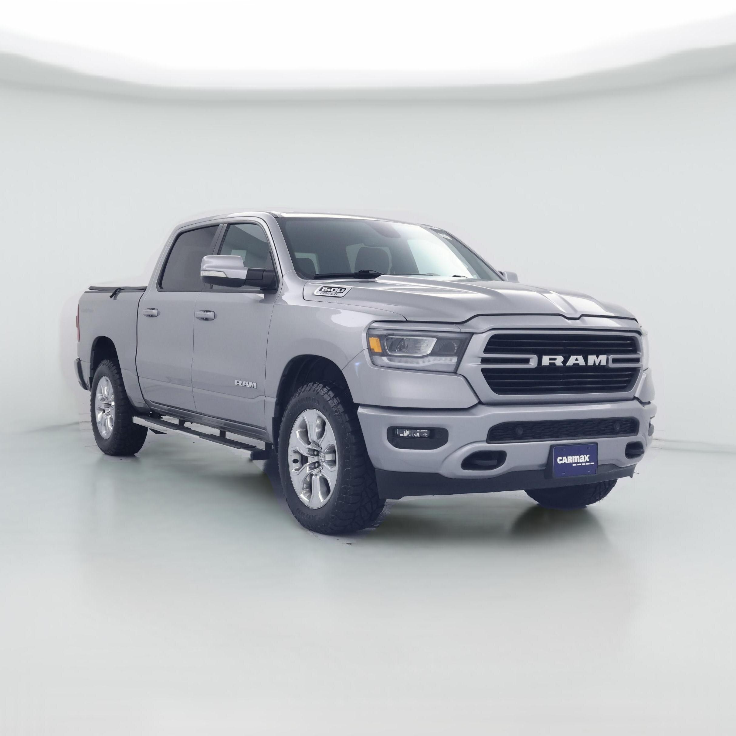 Thumbnail: 2020 RAM 1500 - 1
