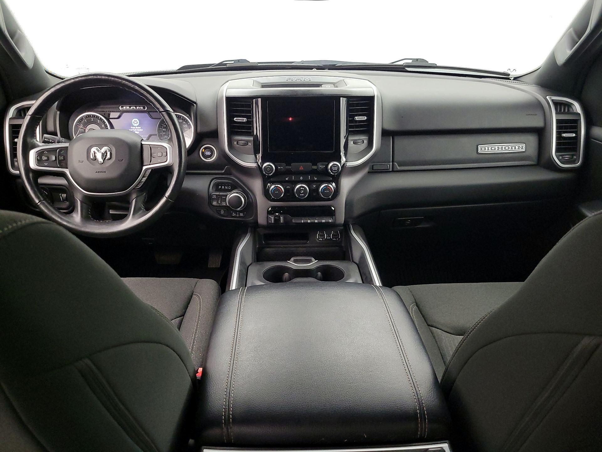 Thumbnail: 2020 RAM 1500 - 9