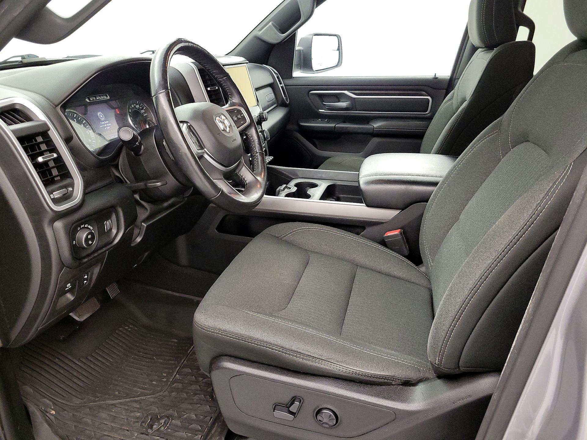 Thumbnail: 2020 RAM 1500 - 11