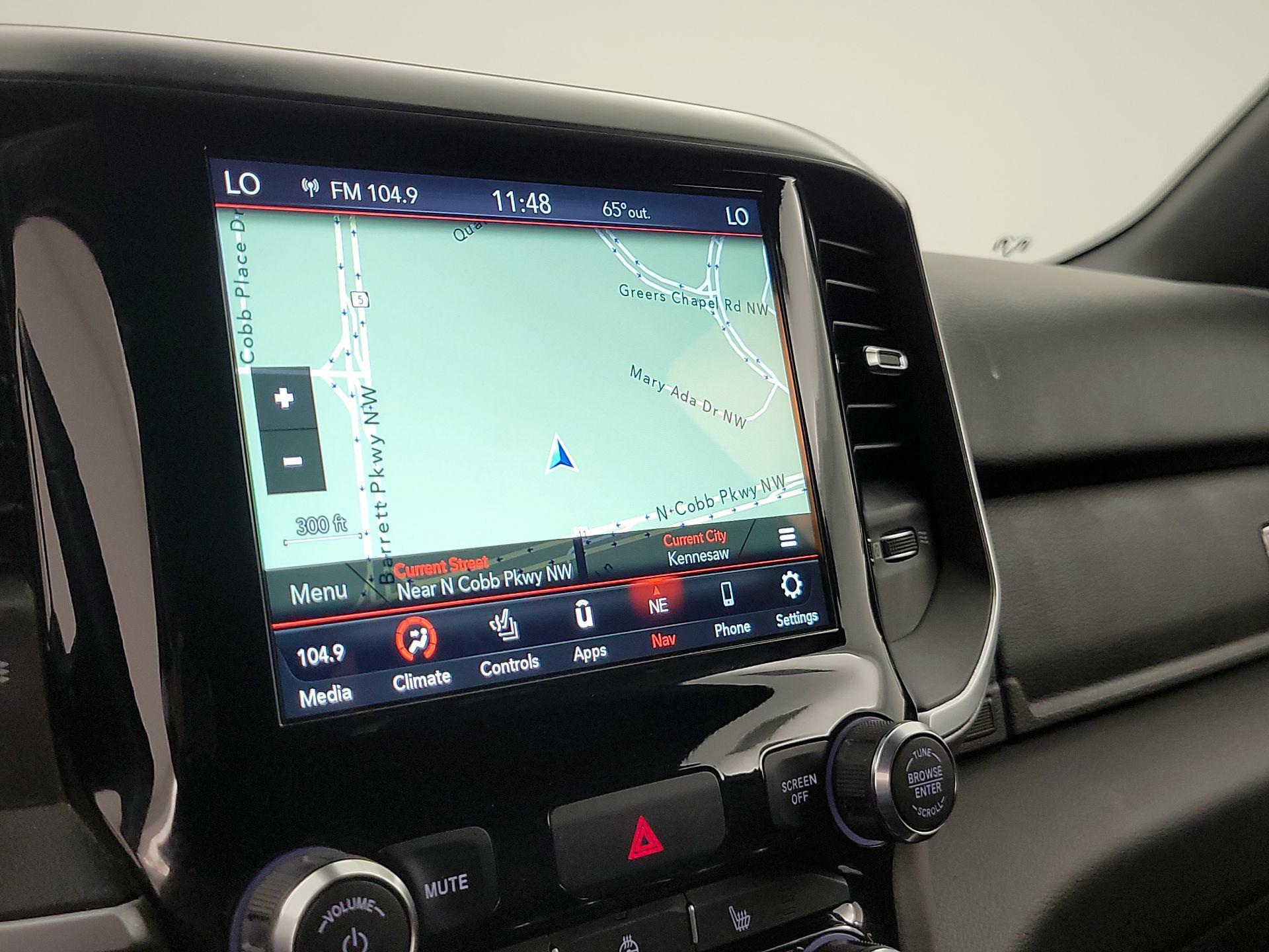 Thumbnail: 2020 RAM 1500 - 14