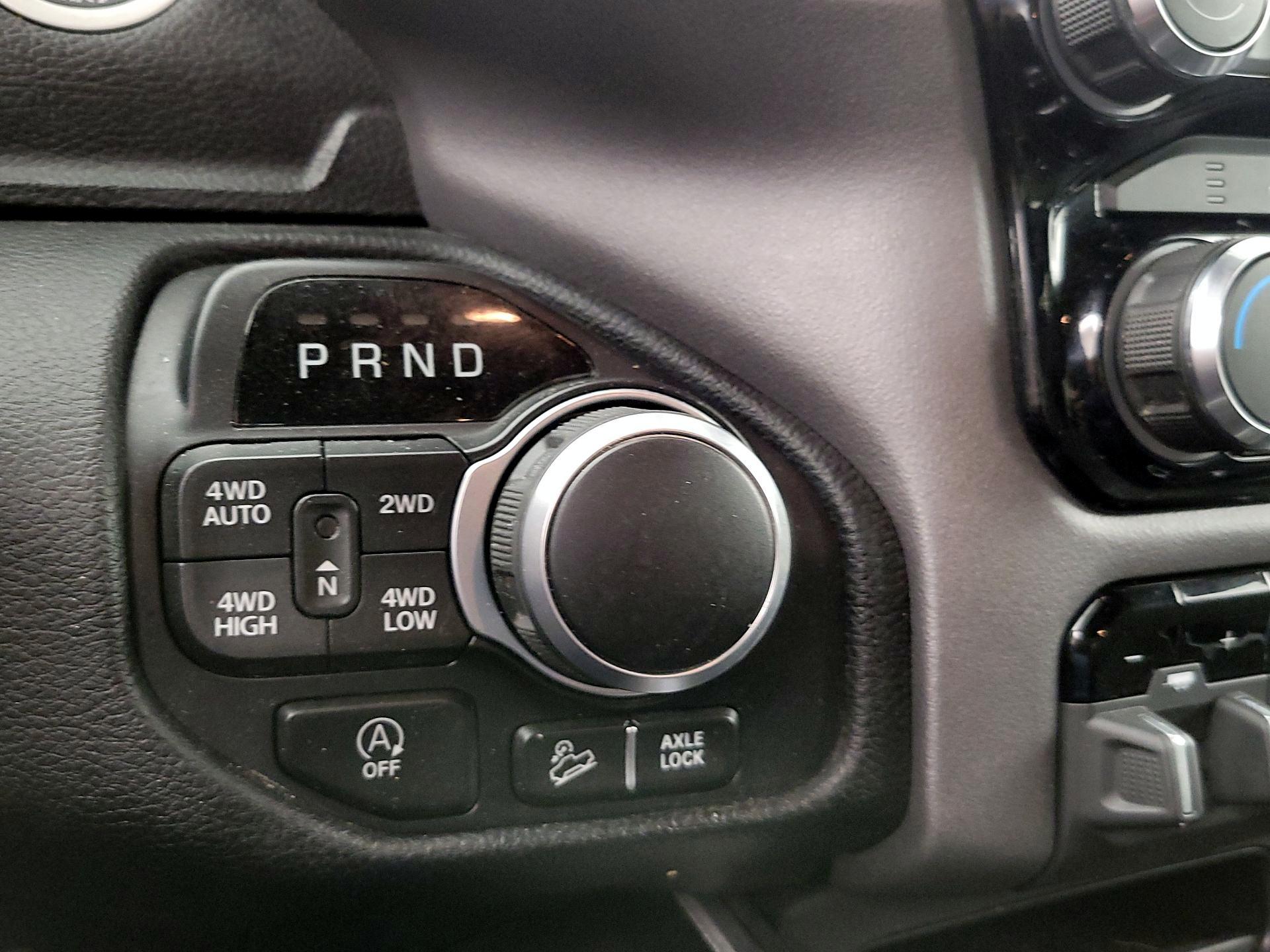 Thumbnail: 2020 RAM 1500 - 18