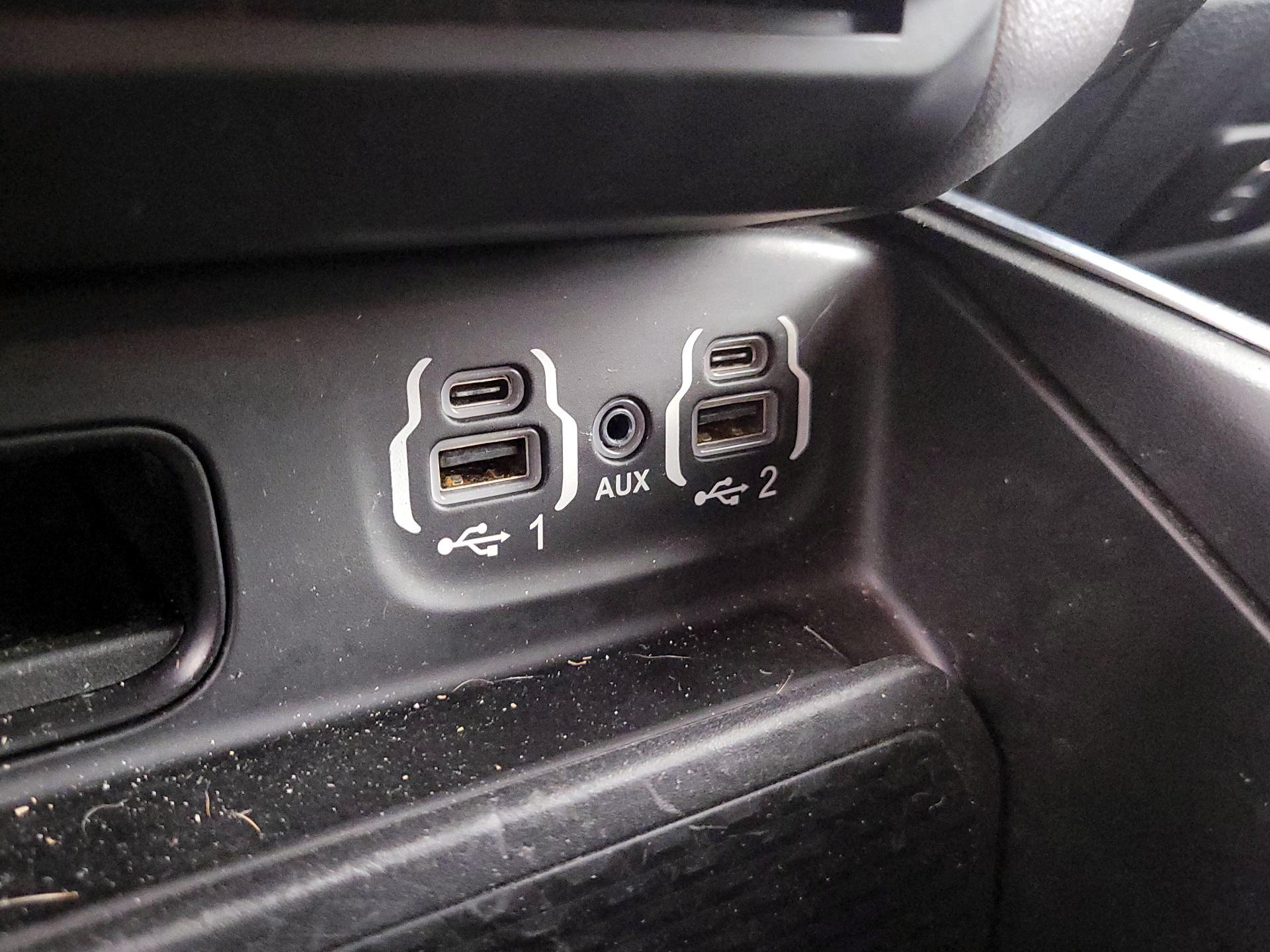 Thumbnail: 2020 RAM 1500 - 19