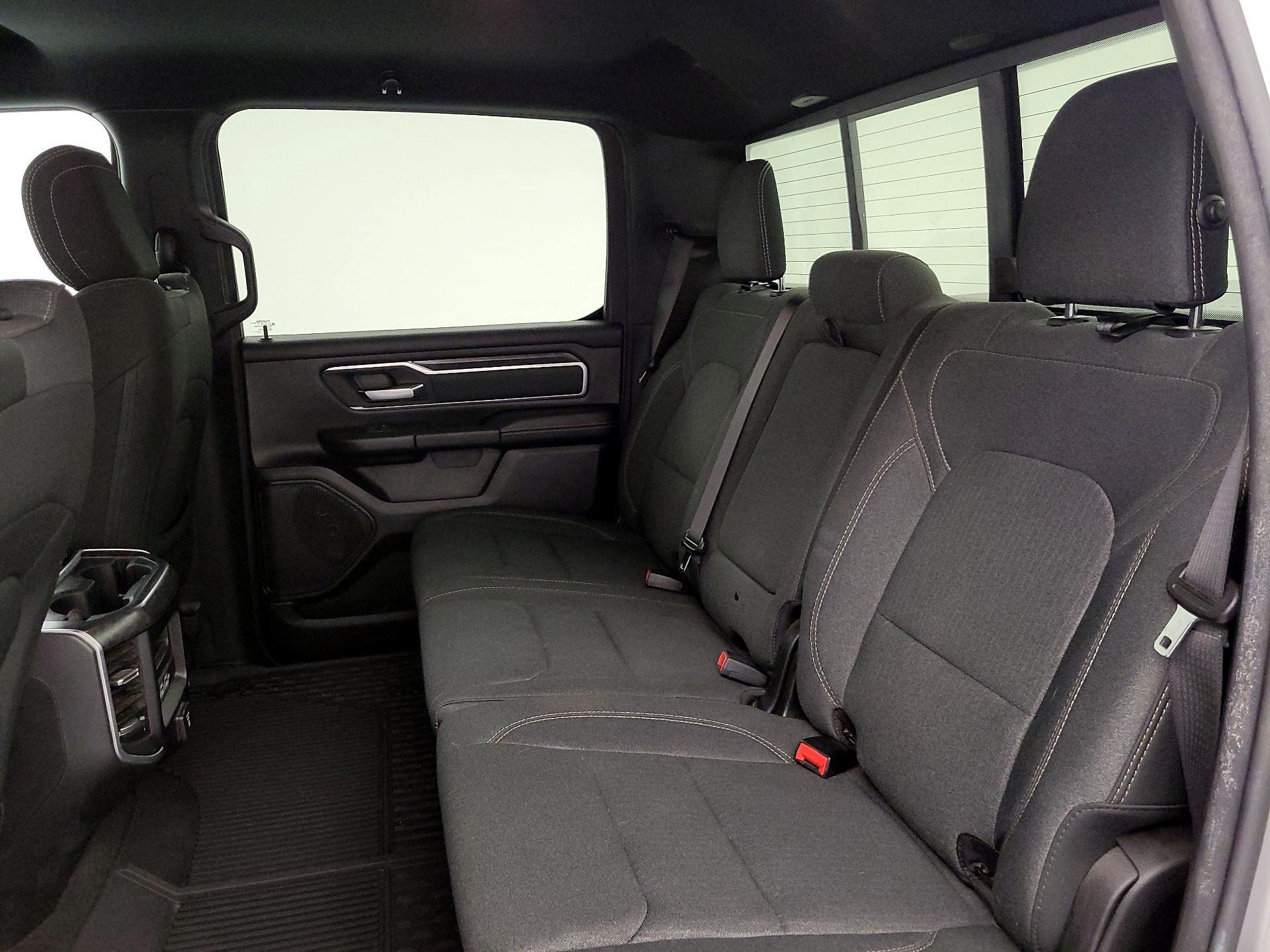 Thumbnail: 2020 RAM 1500 - 20