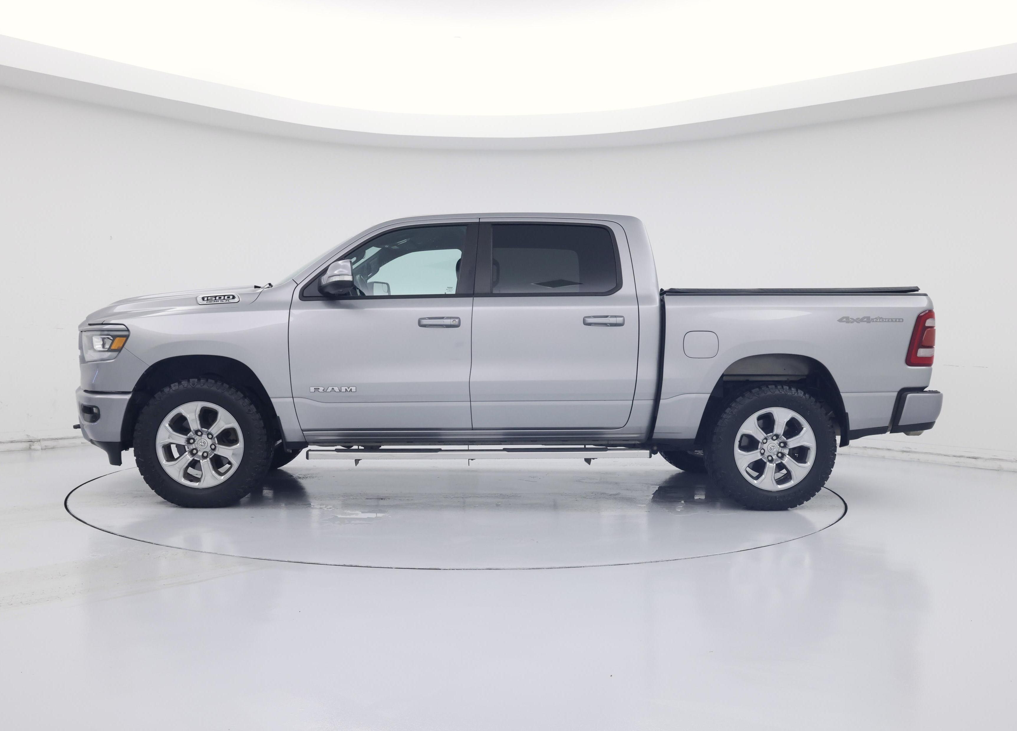 Thumbnail: 2020 RAM 1500 - 3