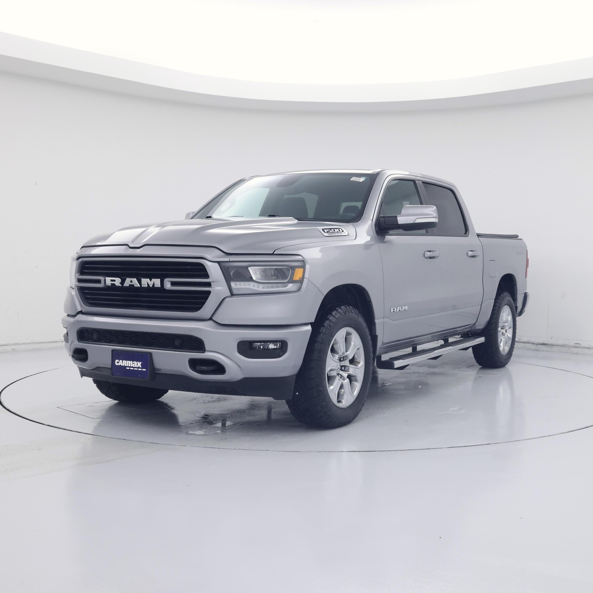 Thumbnail: 2020 RAM 1500 - 4