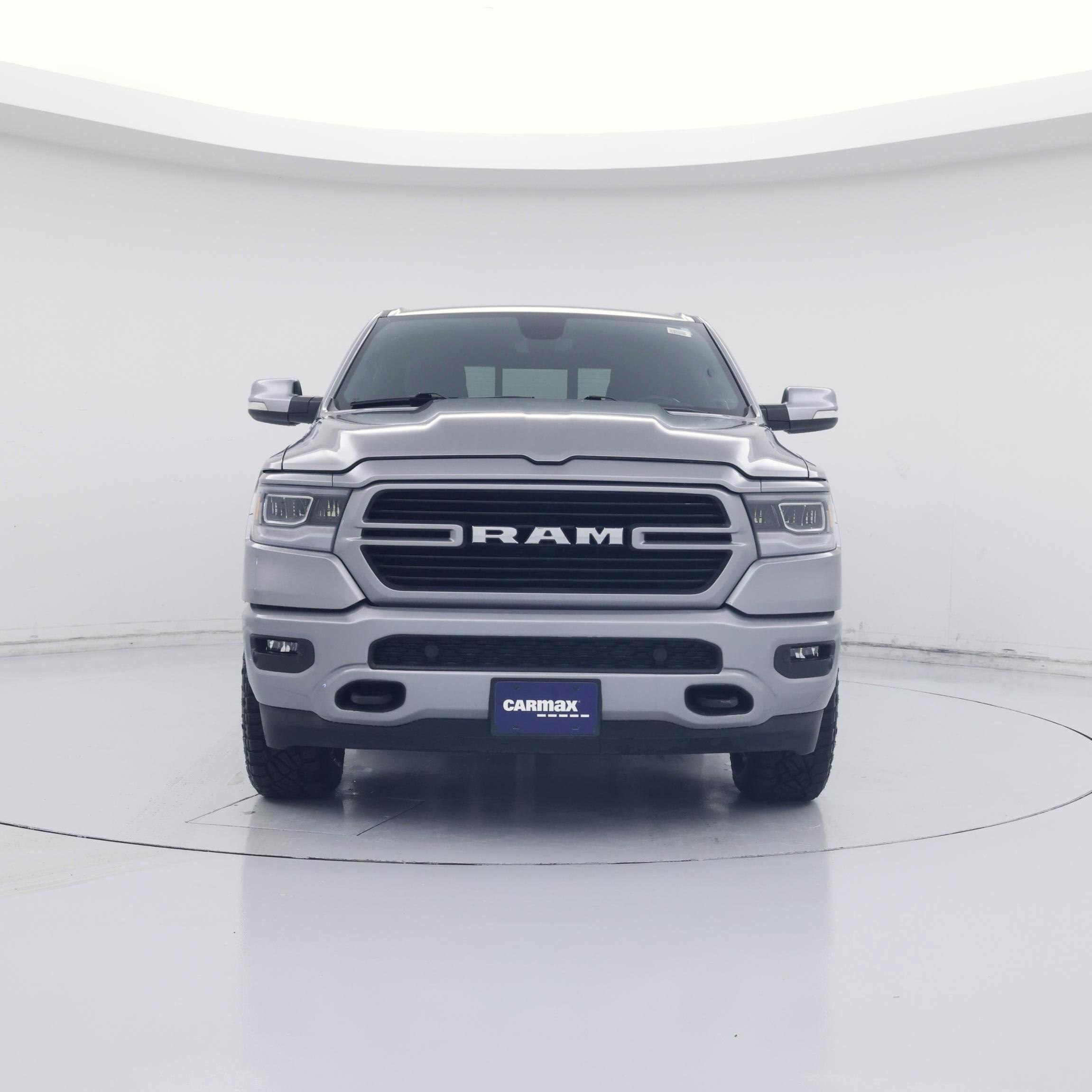 Thumbnail: 2020 RAM 1500 - 5