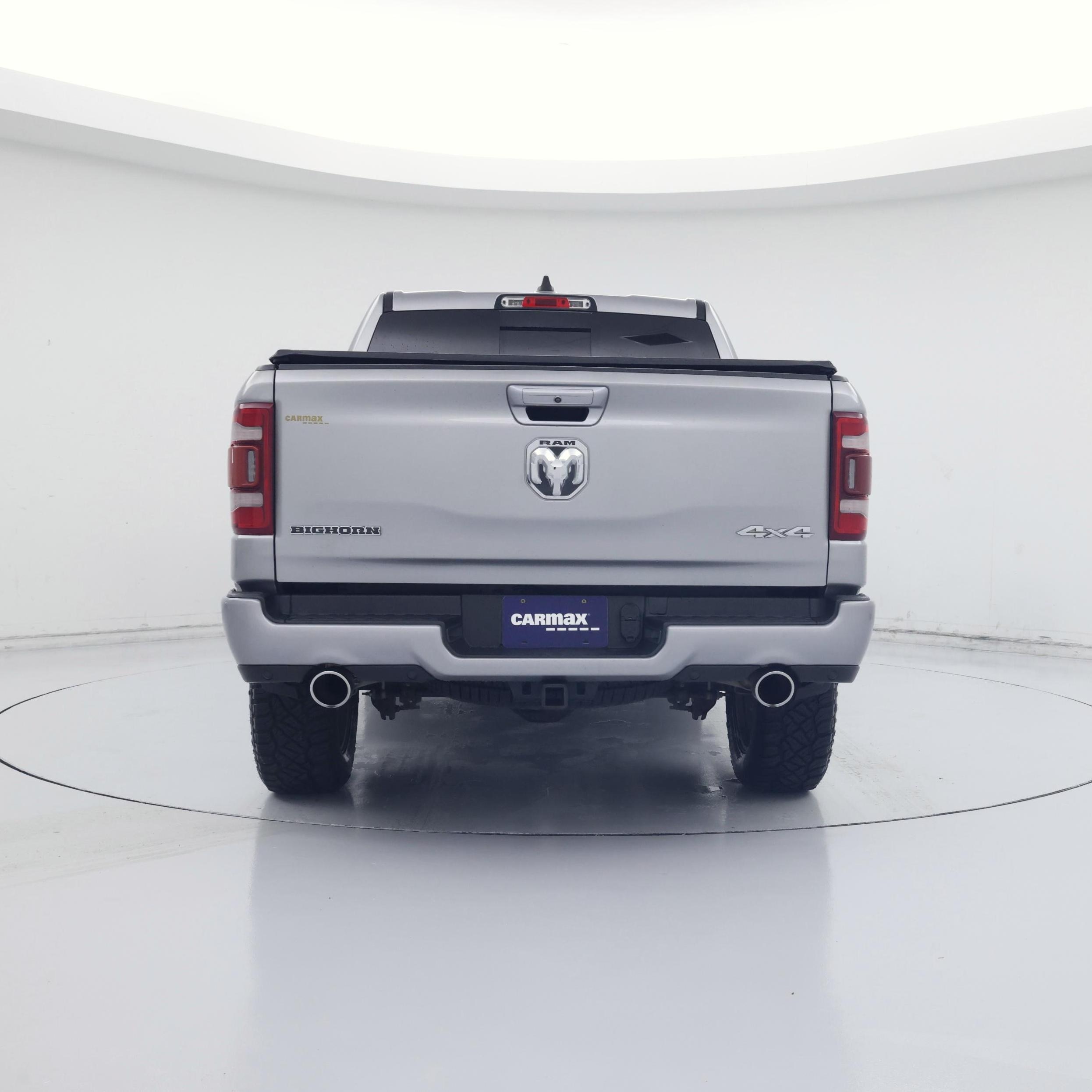 Thumbnail: 2020 RAM 1500 - 6