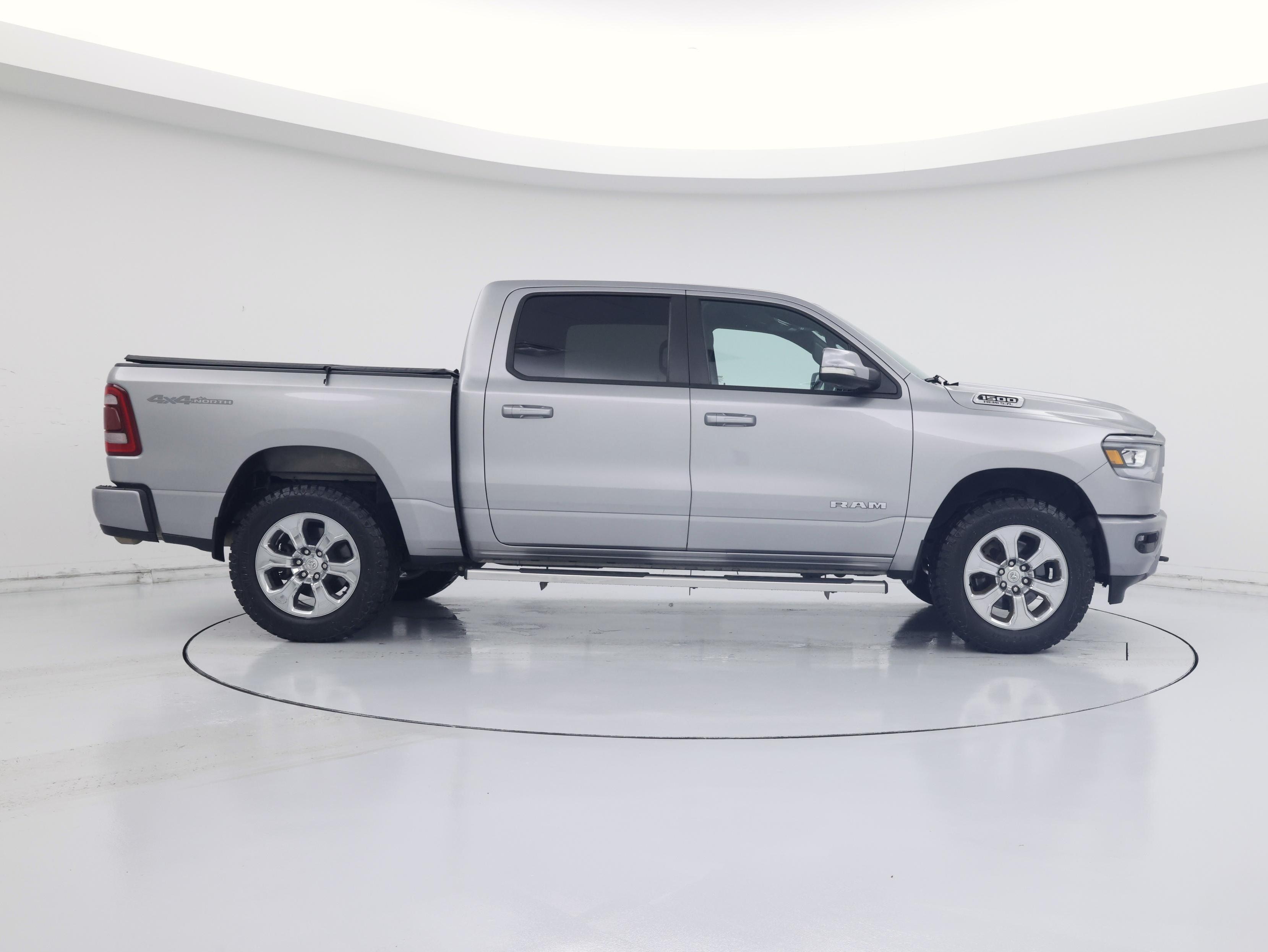 Thumbnail: 2020 RAM 1500 - 7