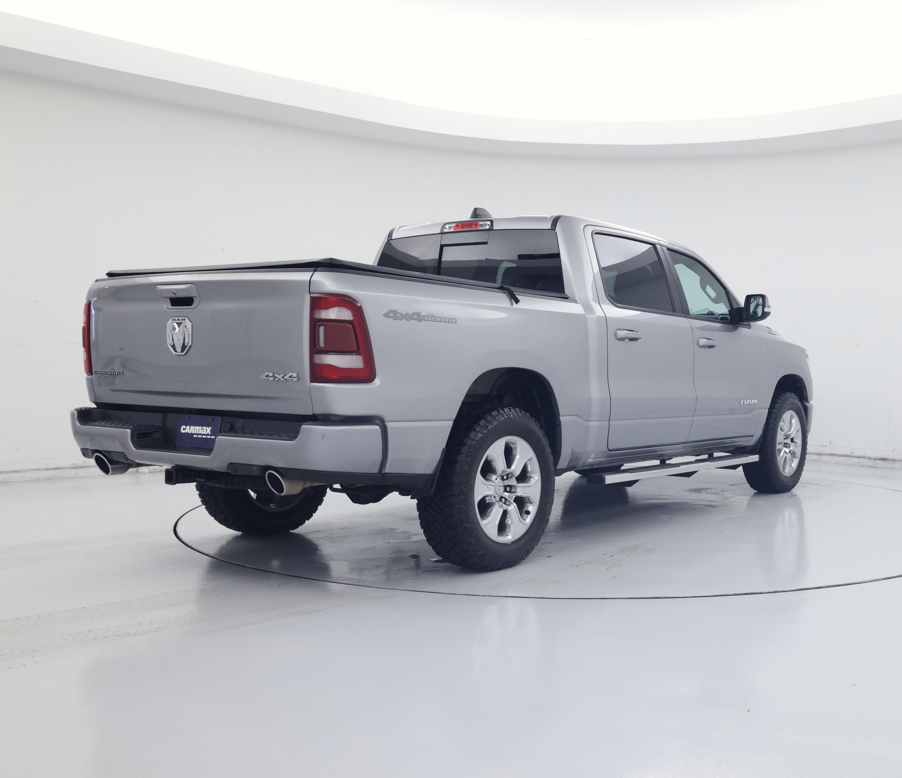 Thumbnail: 2020 RAM 1500 - 8