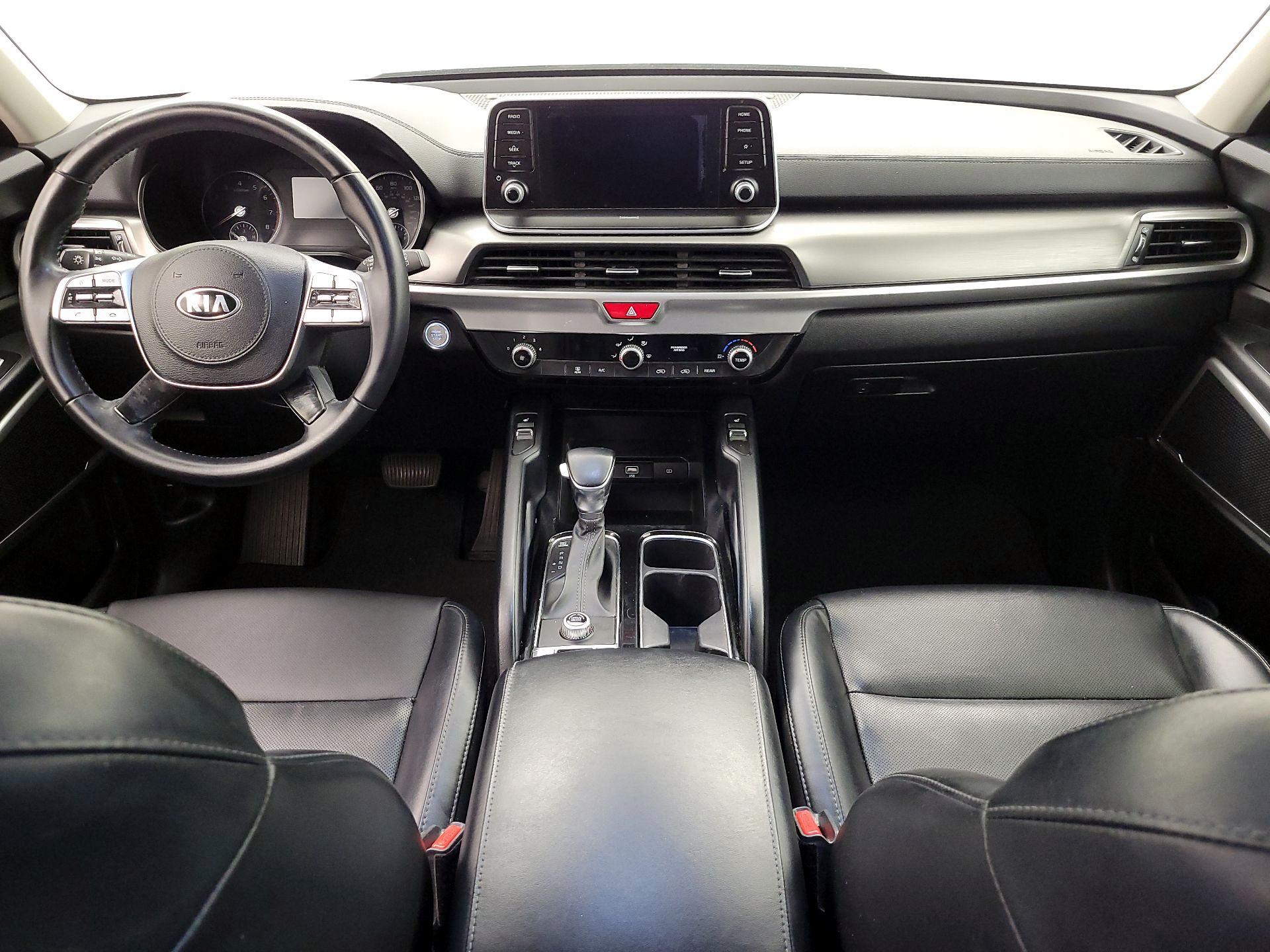 Thumbnail: 2020 Kia Telluride - 9