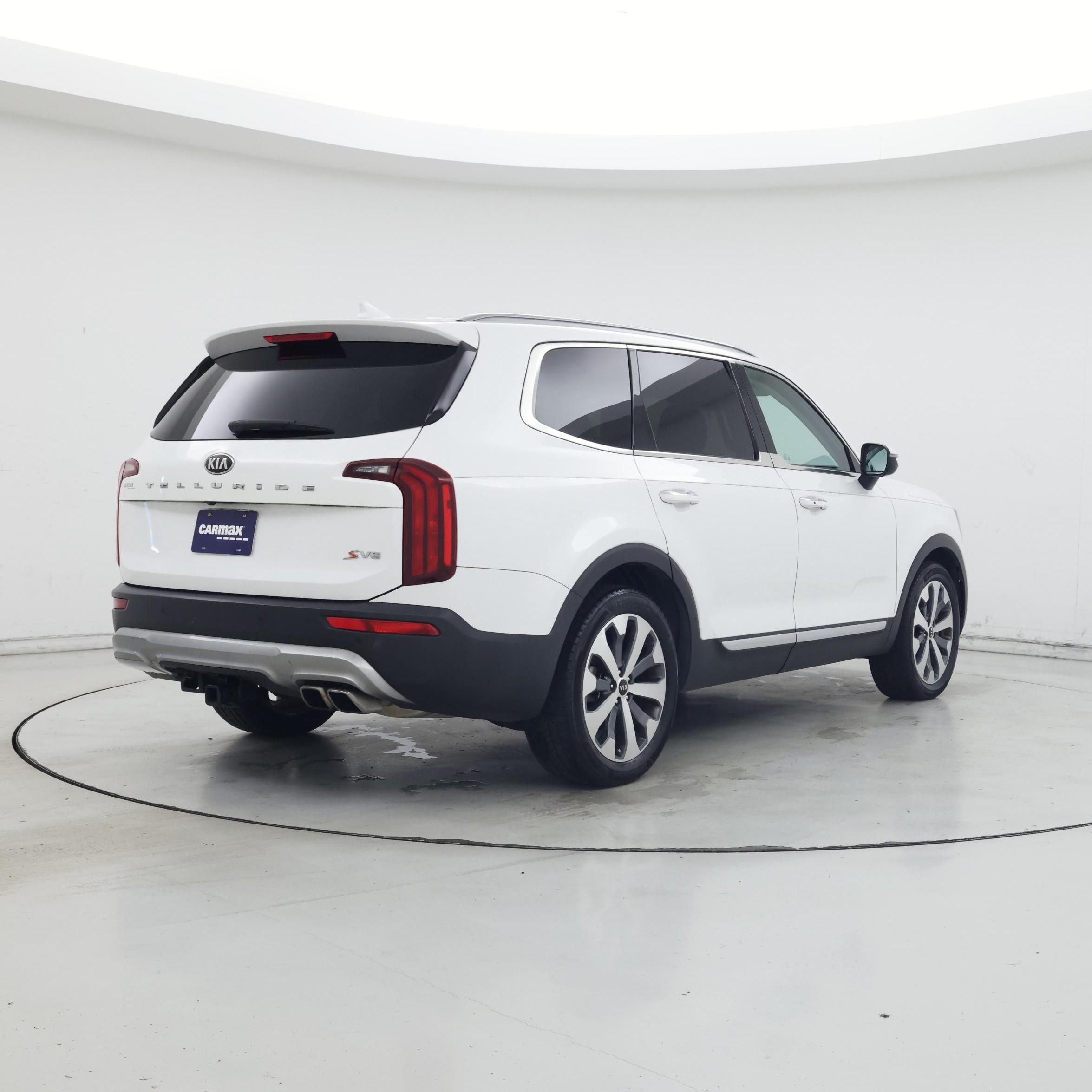 Thumbnail: 2020 Kia Telluride - 8