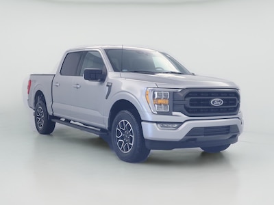 2021 Ford F150 XLT
