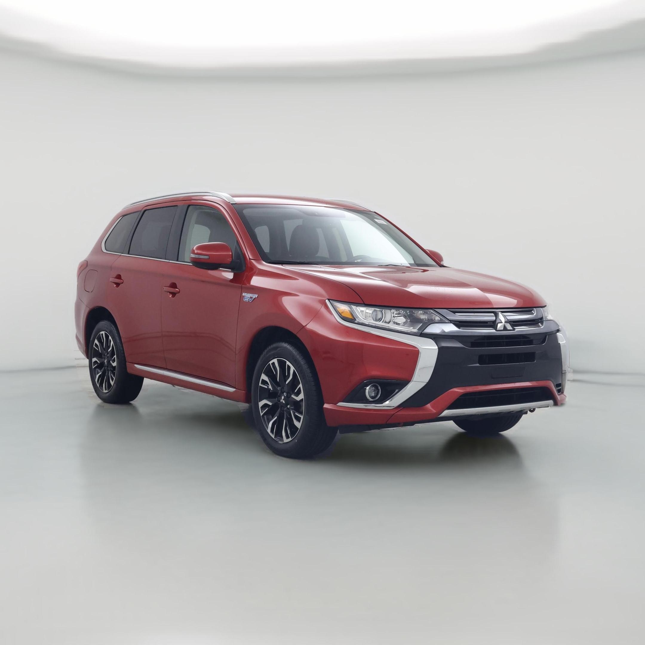 Thumbnail: 2018 Mitsubishi Outlander - 1