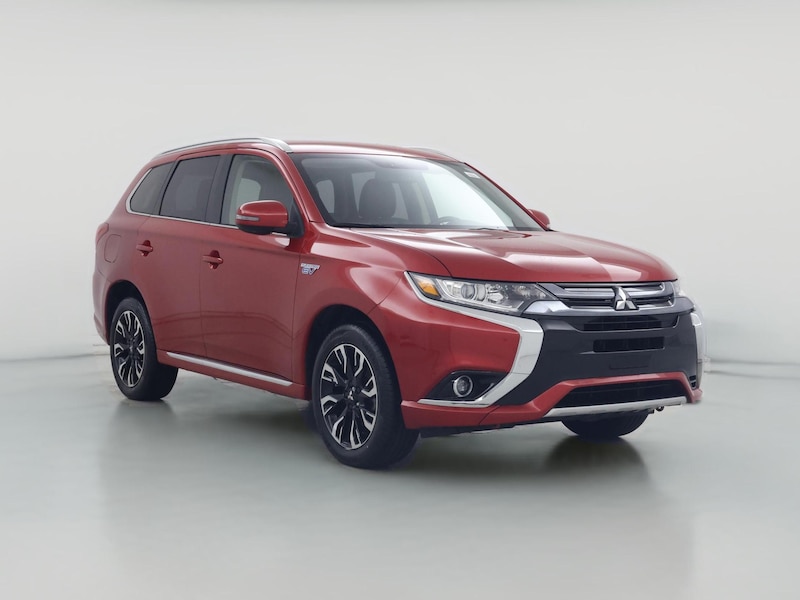 2018 Mitsubishi Outlander SEL -
                  Kennesaw, GA