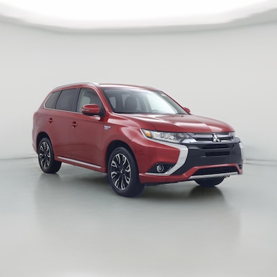 2018 Mitsubishi Outlander Plug in Hybrid SEL