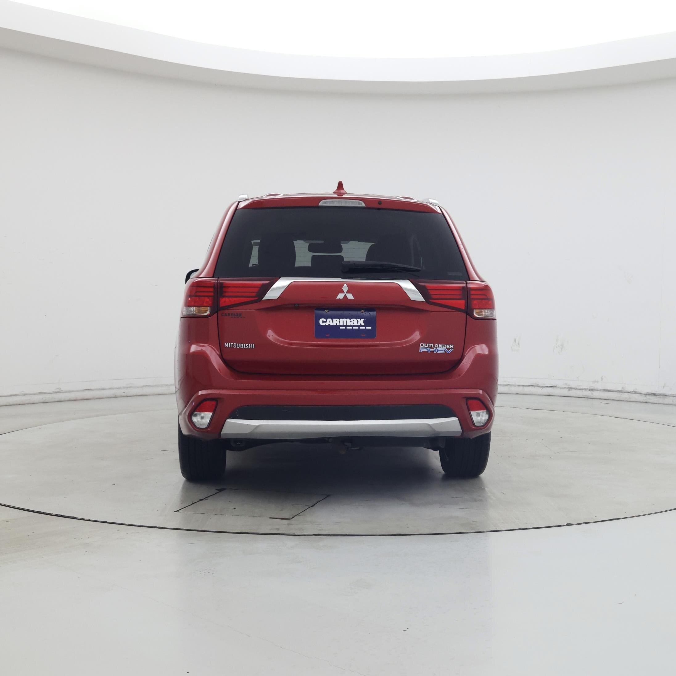 Thumbnail: 2018 Mitsubishi Outlander - 6