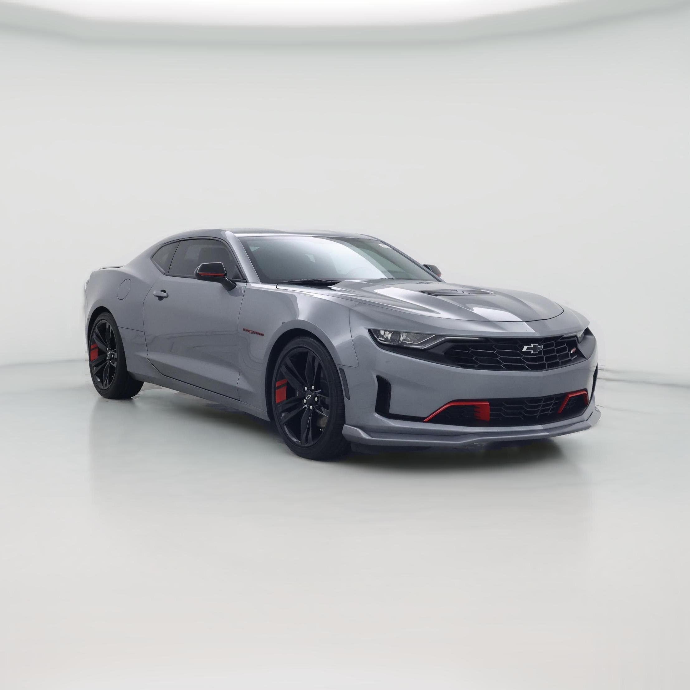 Thumbnail: 2021 Chevrolet Camaro - 1