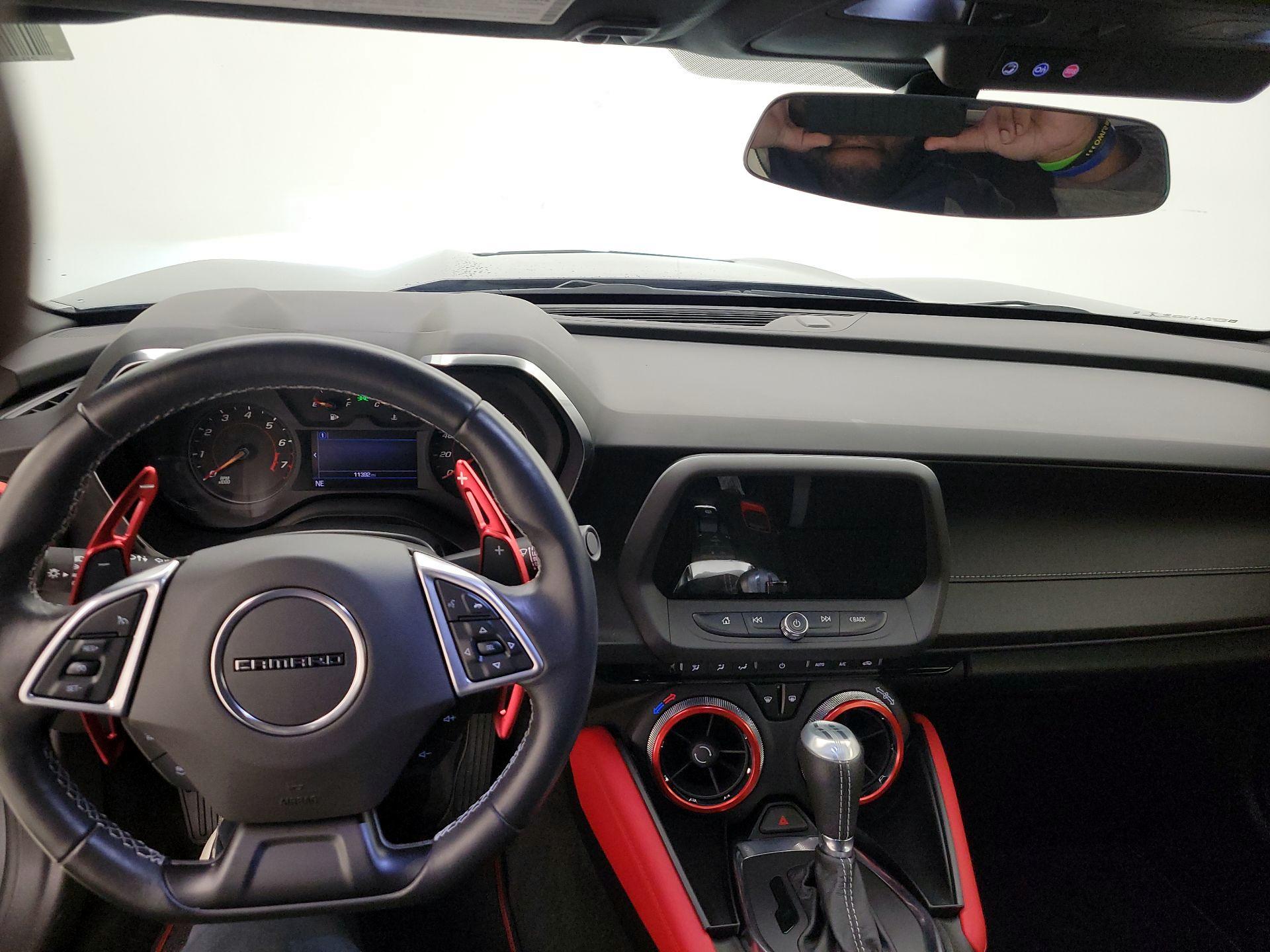 Thumbnail: 2021 Chevrolet Camaro - 9