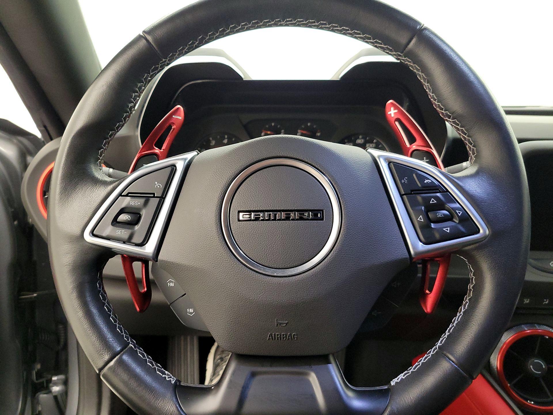 Thumbnail: 2021 Chevrolet Camaro - 10