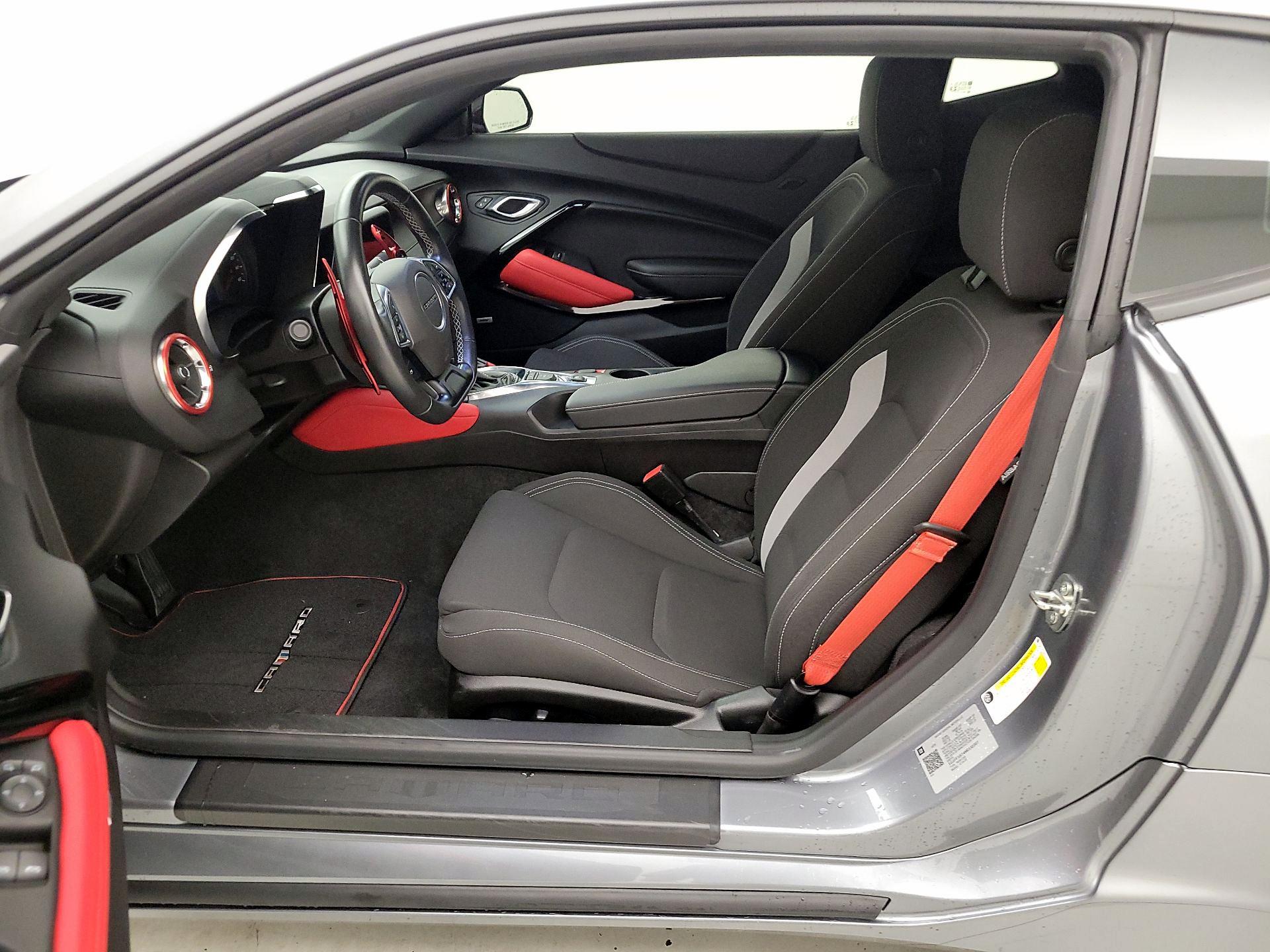 Thumbnail: 2021 Chevrolet Camaro - 11