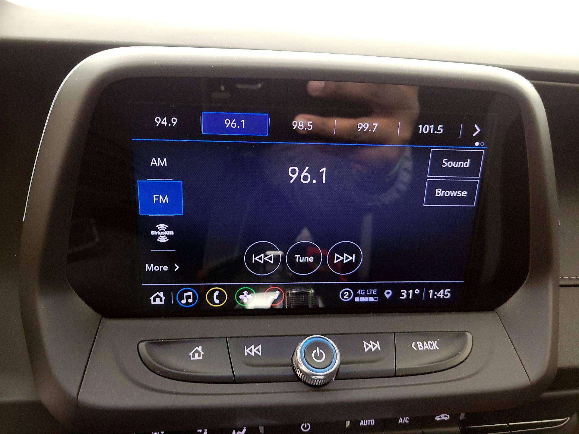 Thumbnail: 2021 Chevrolet Camaro - 15