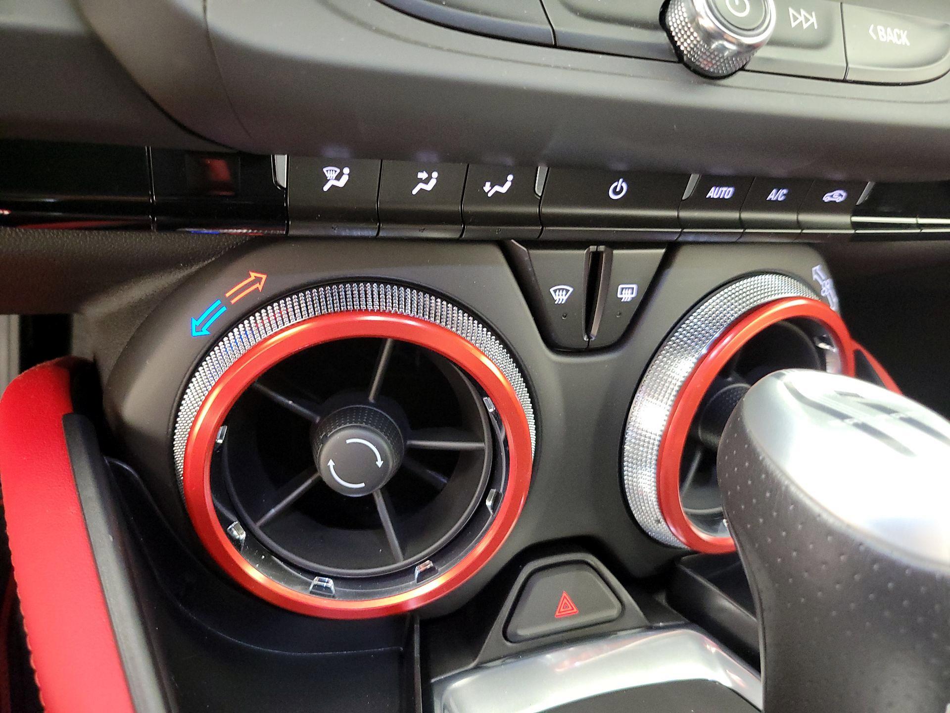 Thumbnail: 2021 Chevrolet Camaro - 16