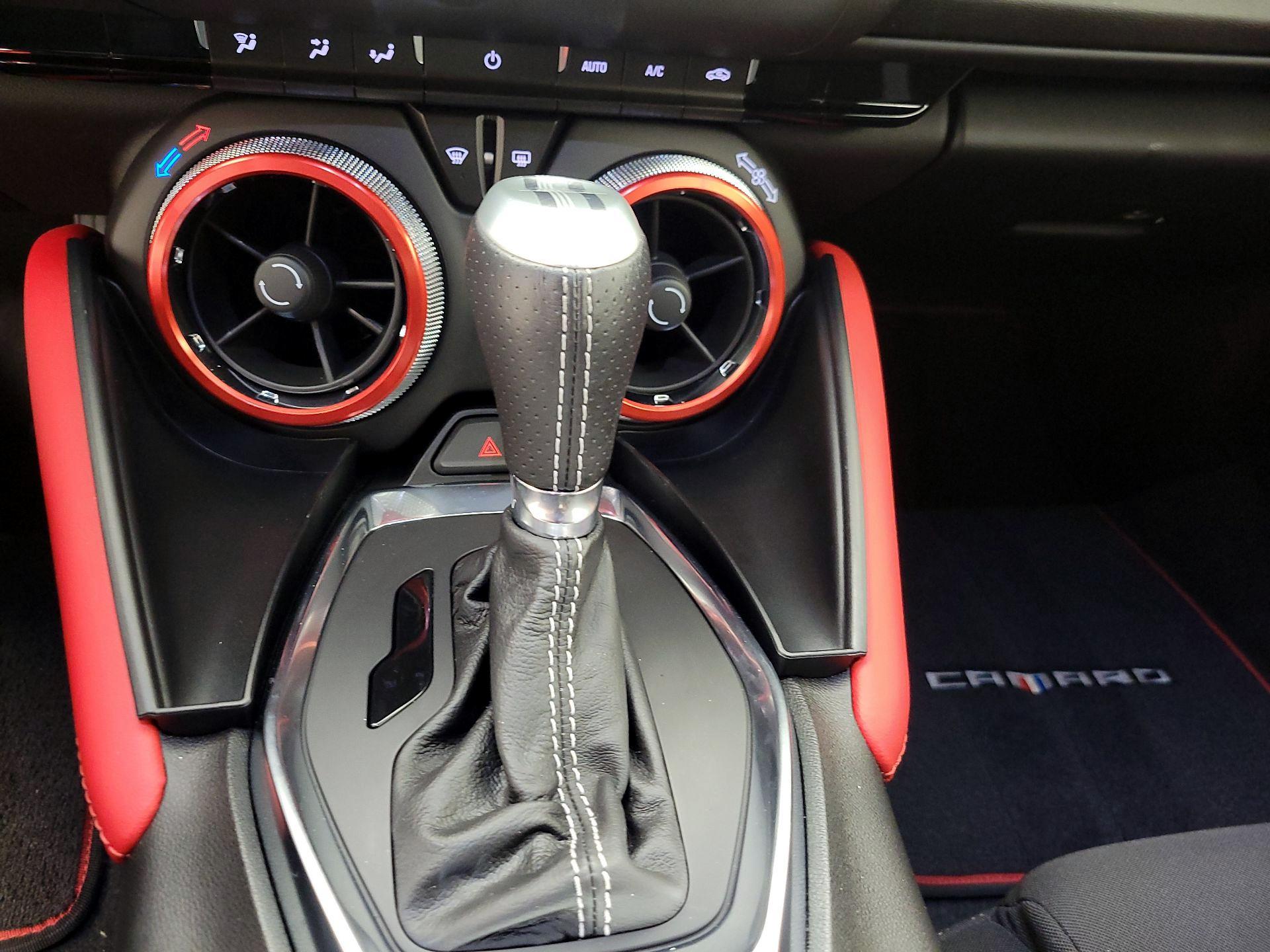 Thumbnail: 2021 Chevrolet Camaro - 17