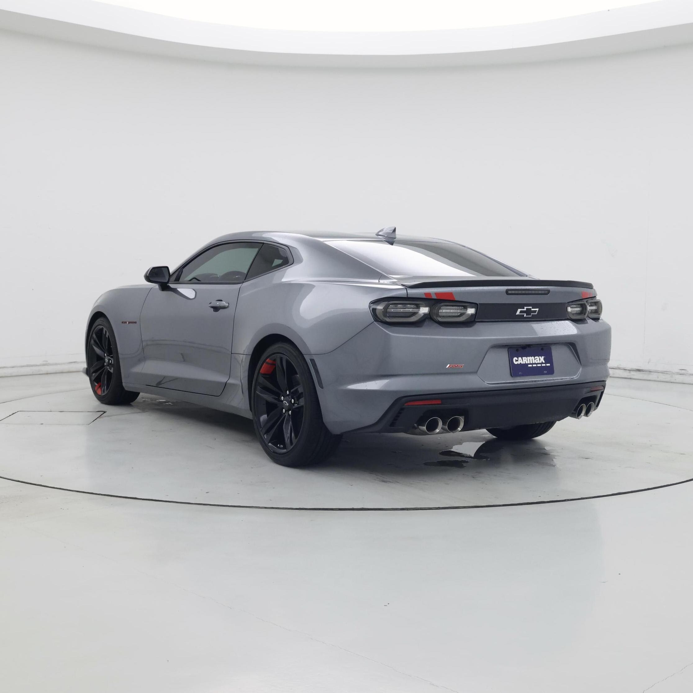 Thumbnail: 2021 Chevrolet Camaro - 2