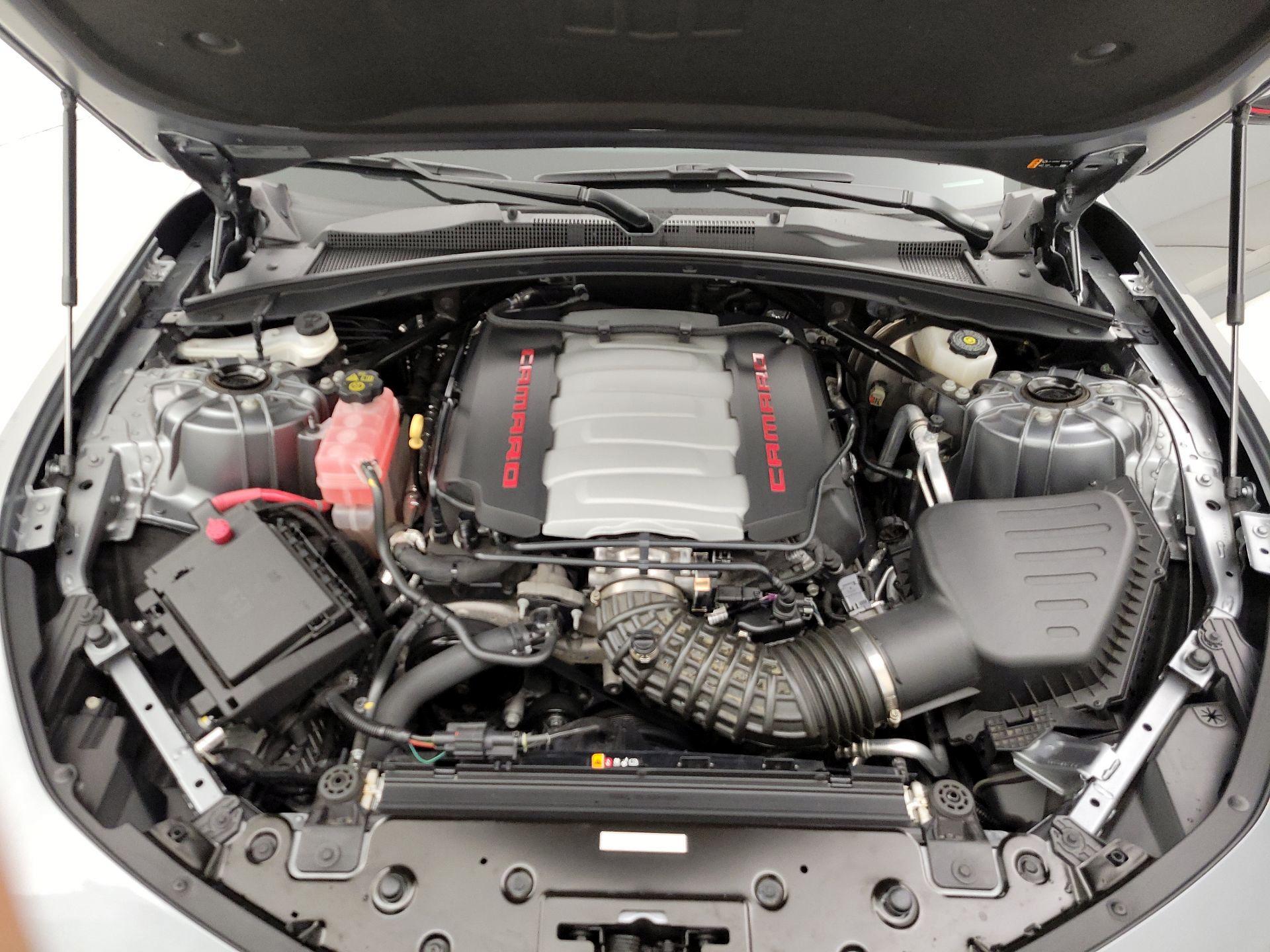 Thumbnail: 2021 Chevrolet Camaro - 20