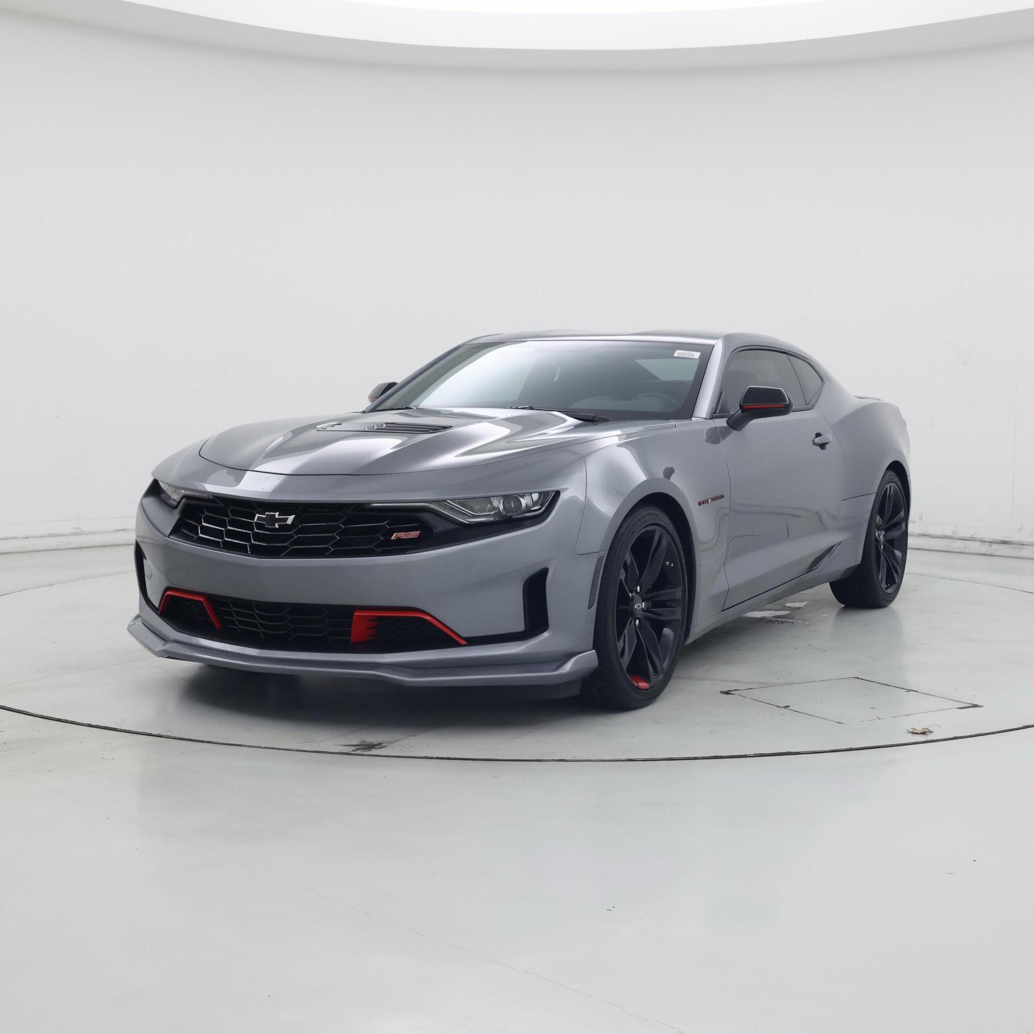 Thumbnail: 2021 Chevrolet Camaro - 4