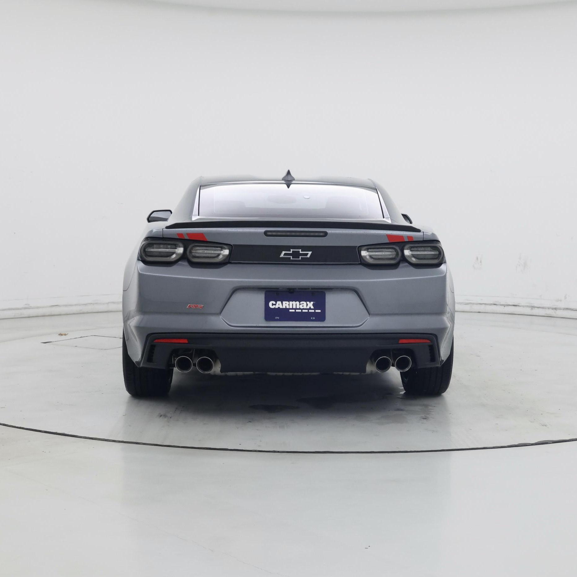 Thumbnail: 2021 Chevrolet Camaro - 6