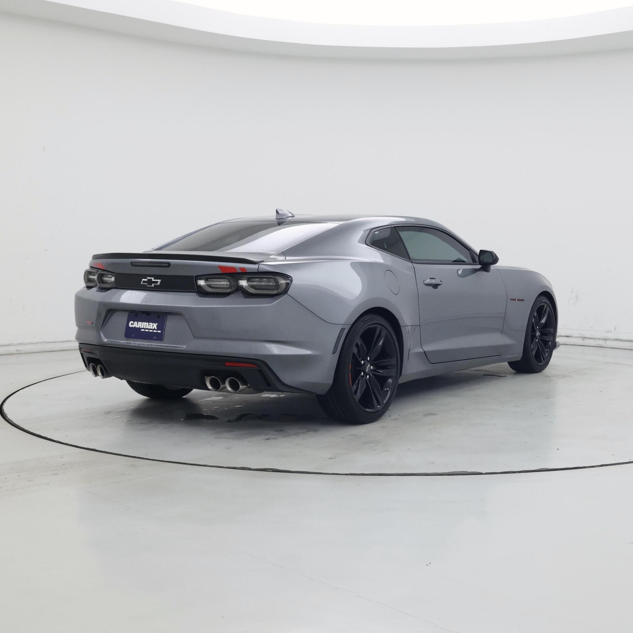 Thumbnail: 2021 Chevrolet Camaro - 8