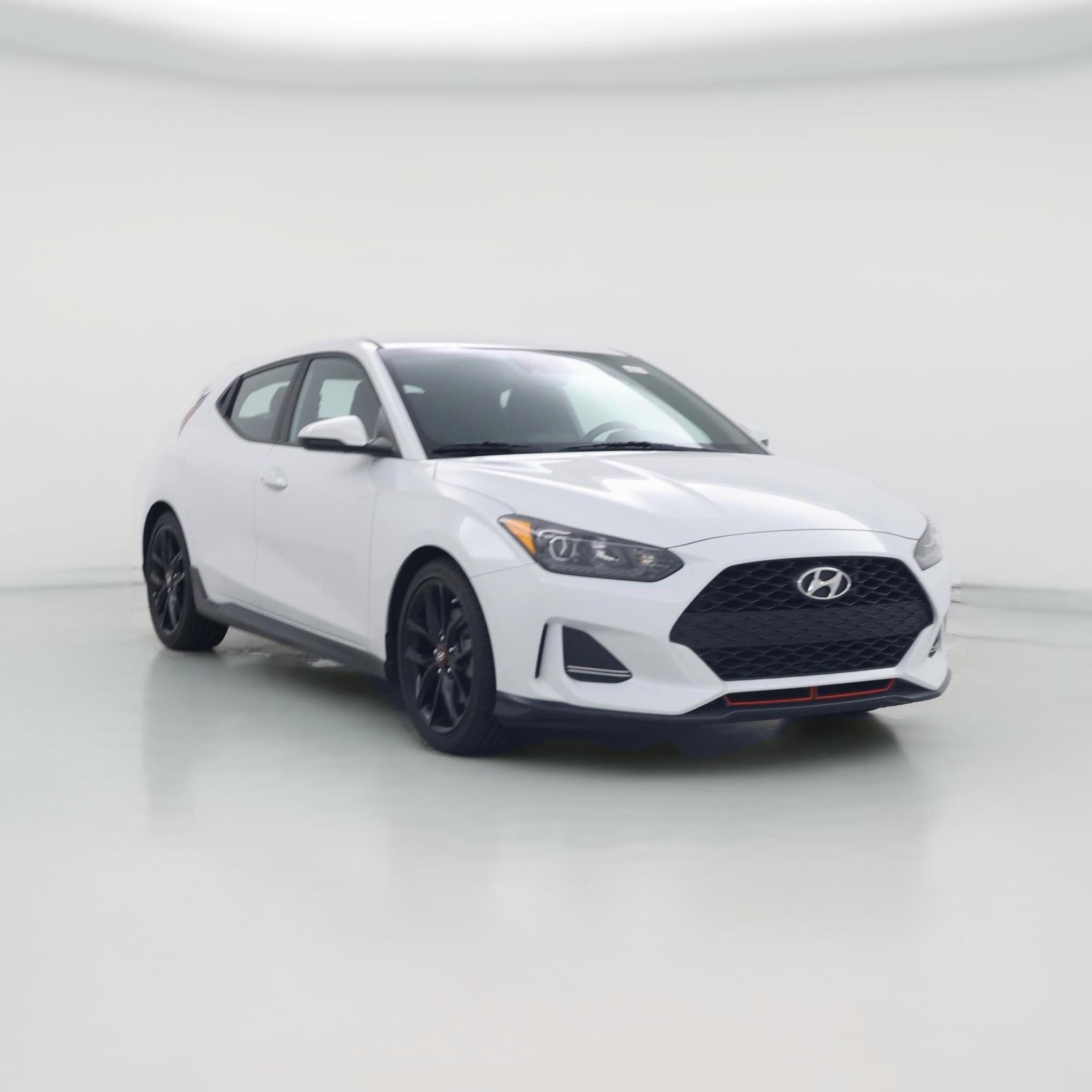 Thumbnail: 2019 Hyundai Veloster - 1