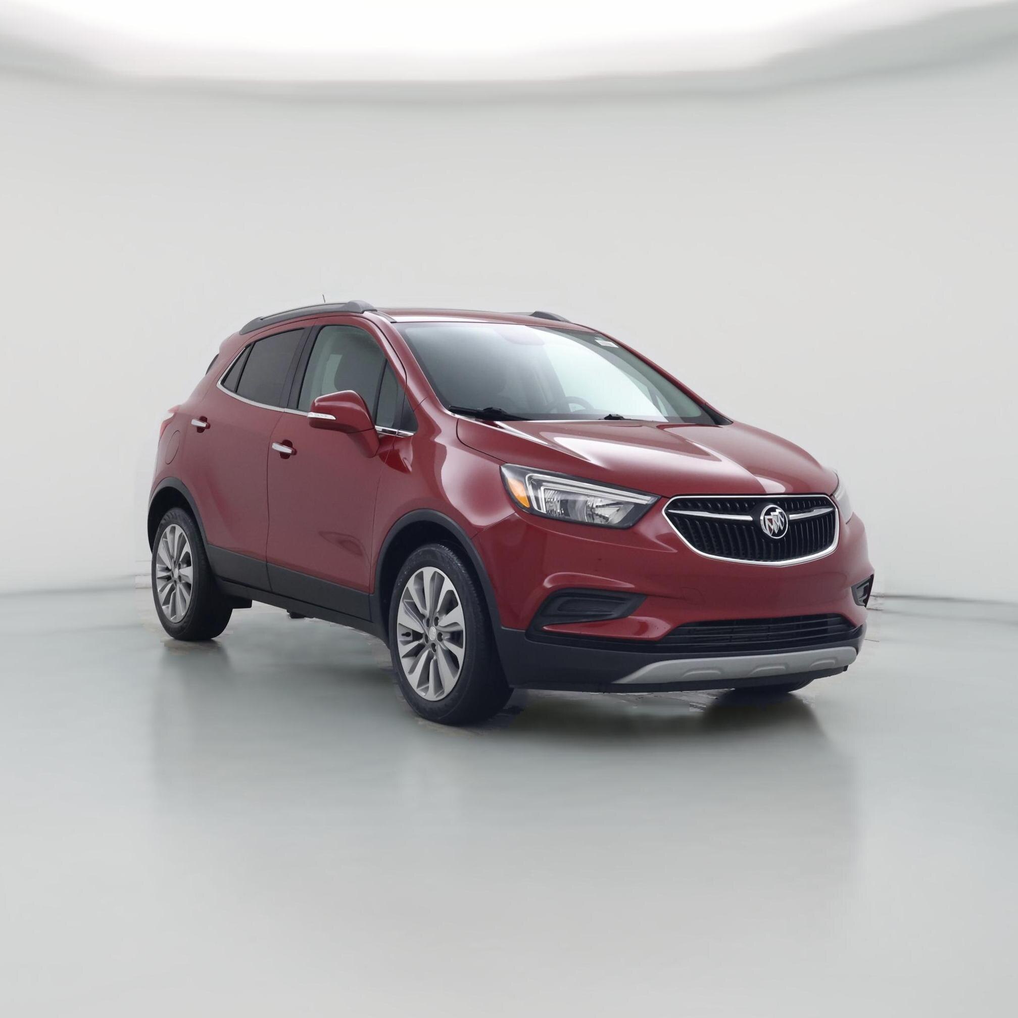 Thumbnail: 2019 Buick Encore - 1