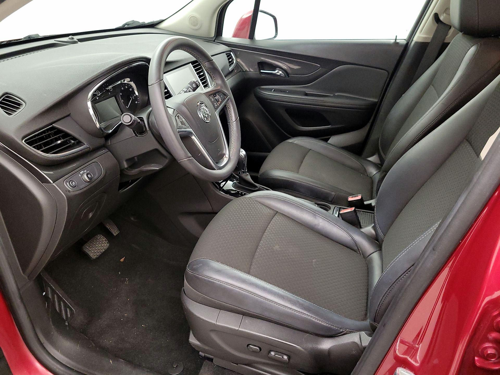 Thumbnail: 2019 Buick Encore - 11