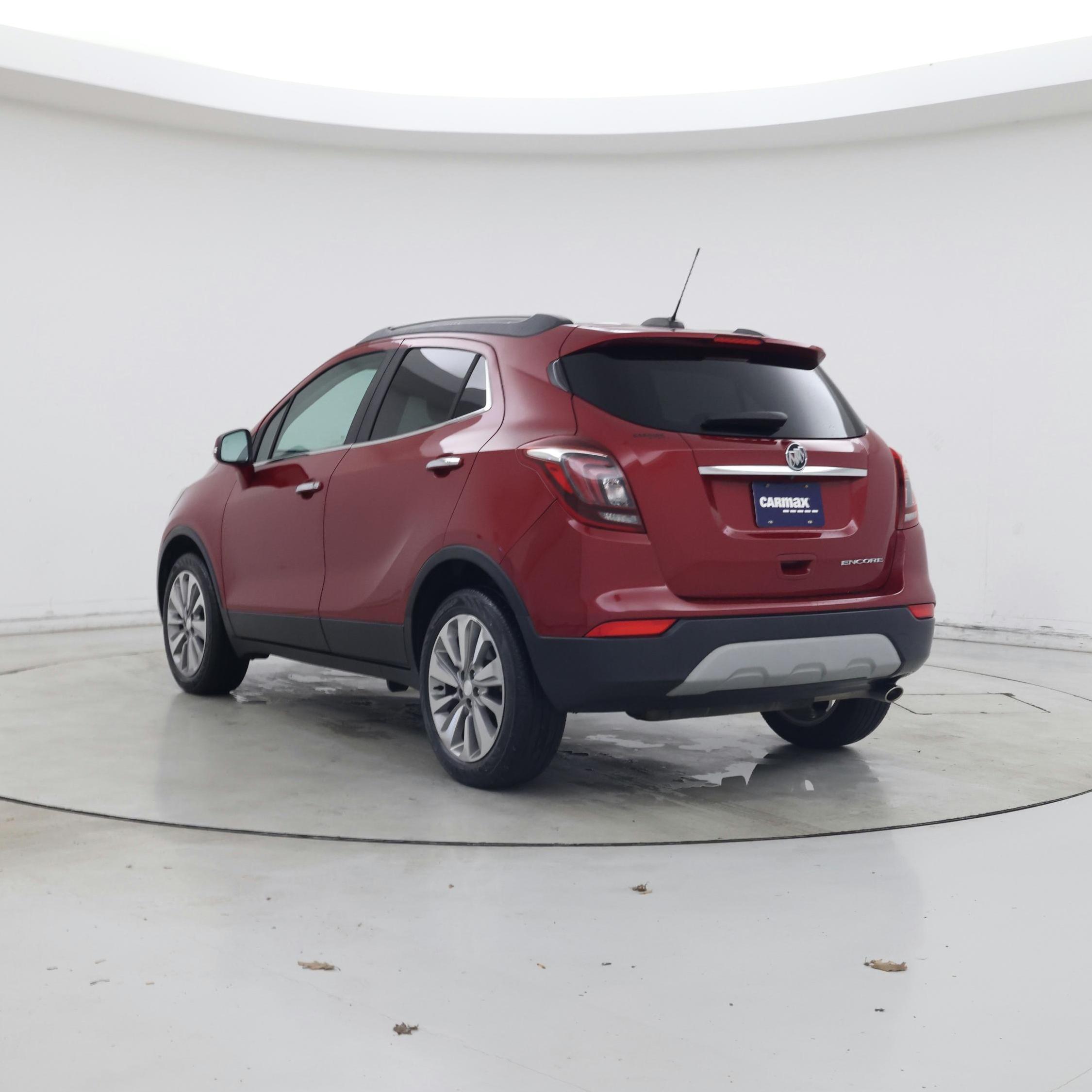 Thumbnail: 2019 Buick Encore - 2
