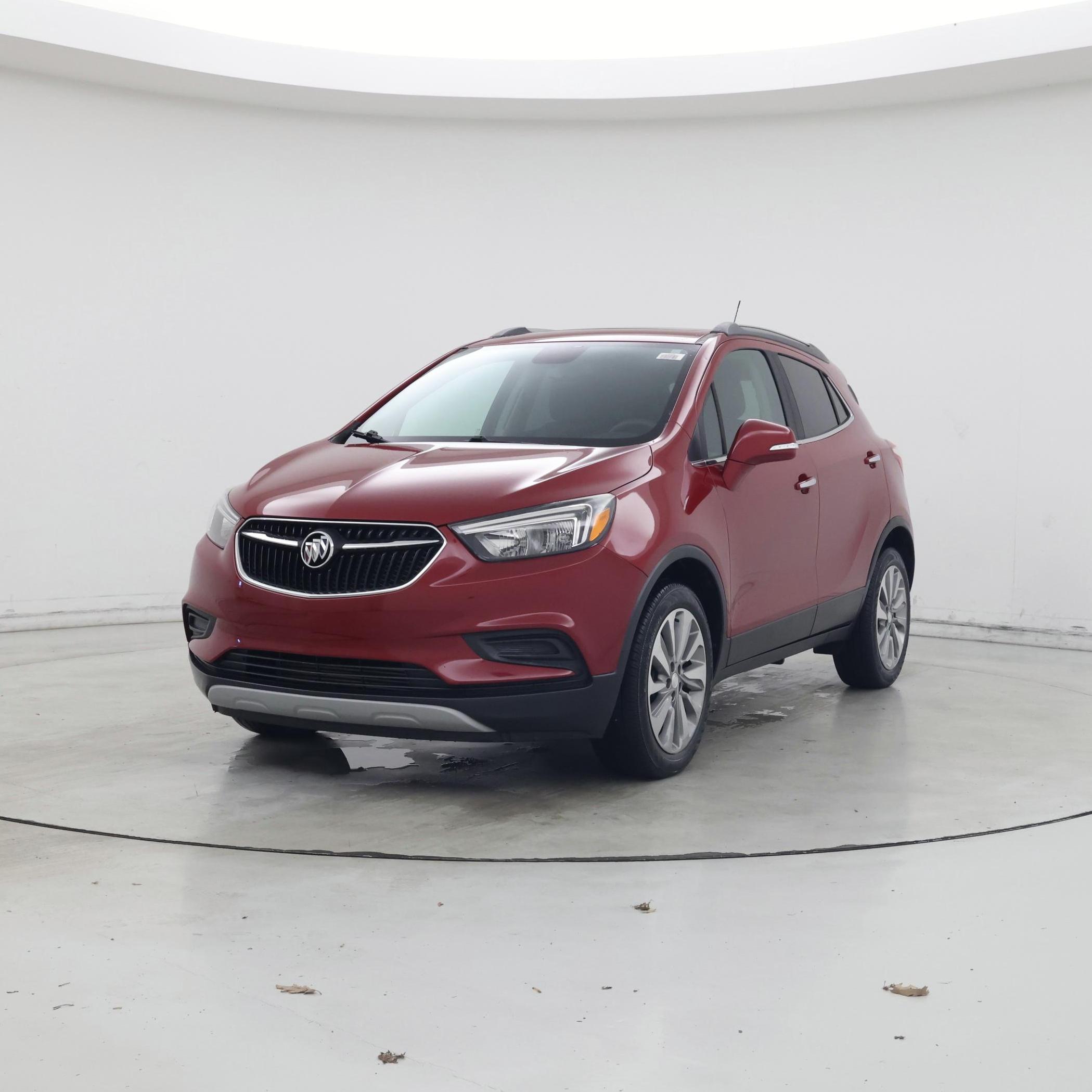 Thumbnail: 2019 Buick Encore - 4